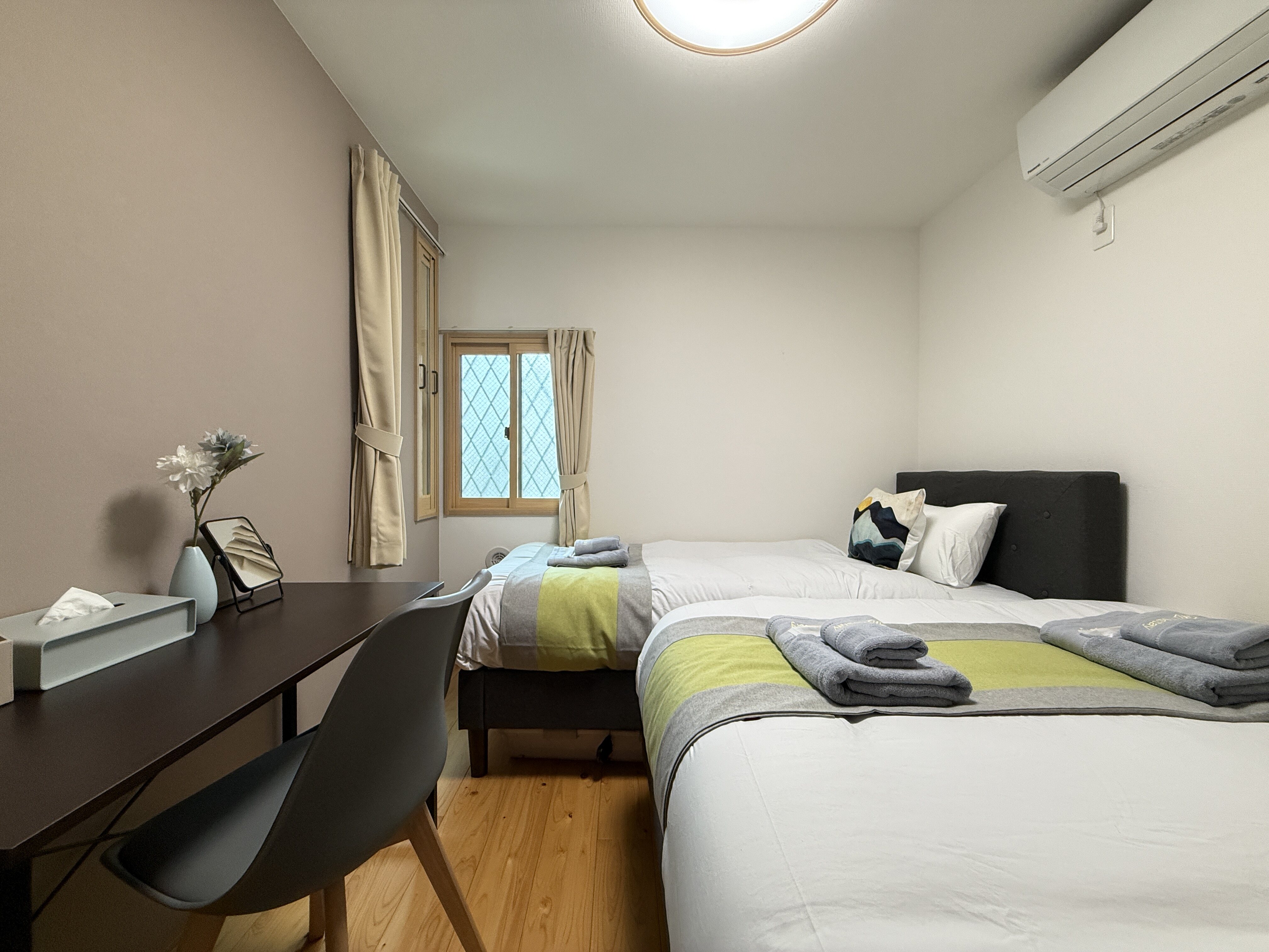 nestay suite tokyo mejiro 101-15