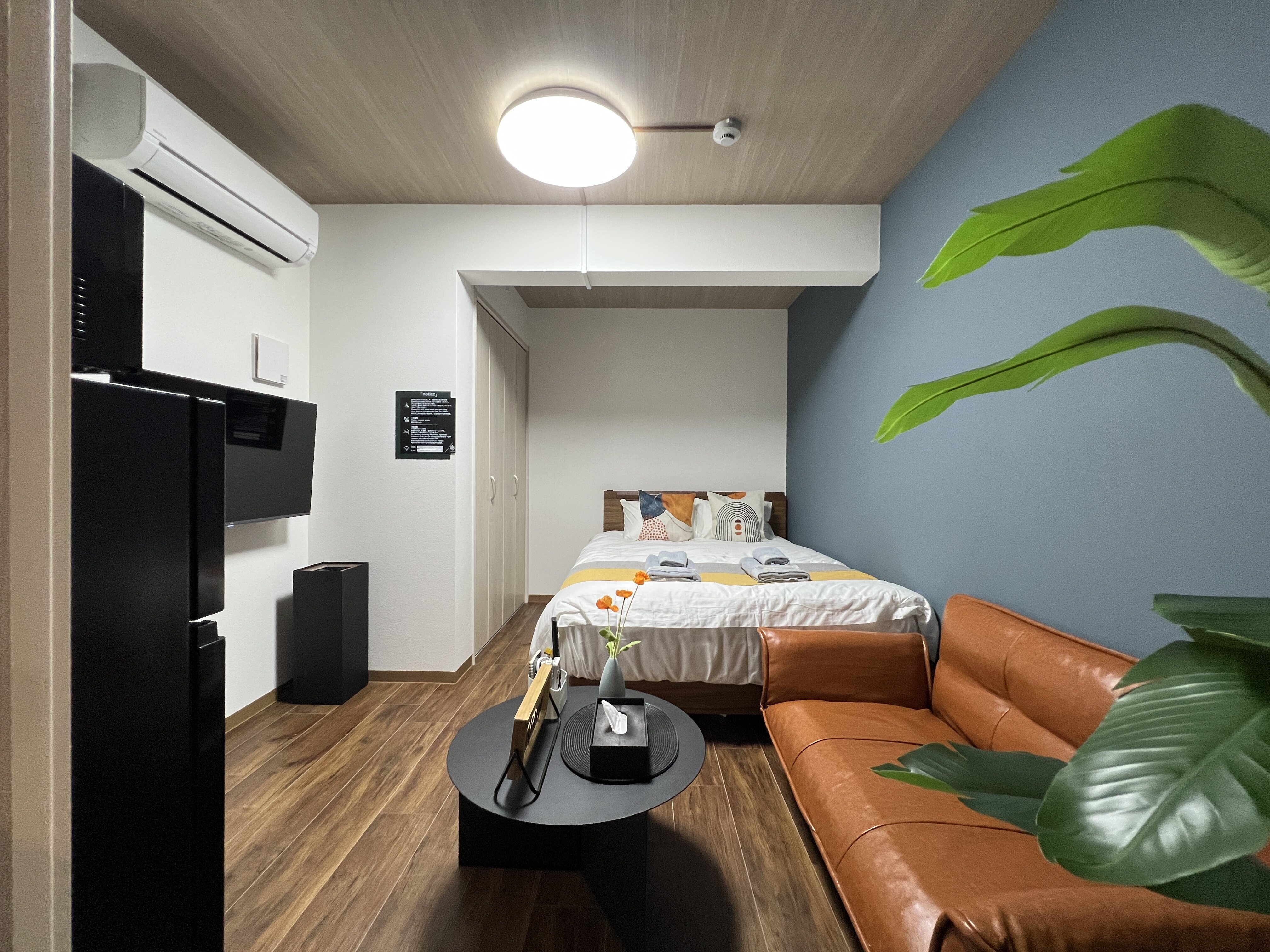 nestay apartment tokyo komagome 101-1