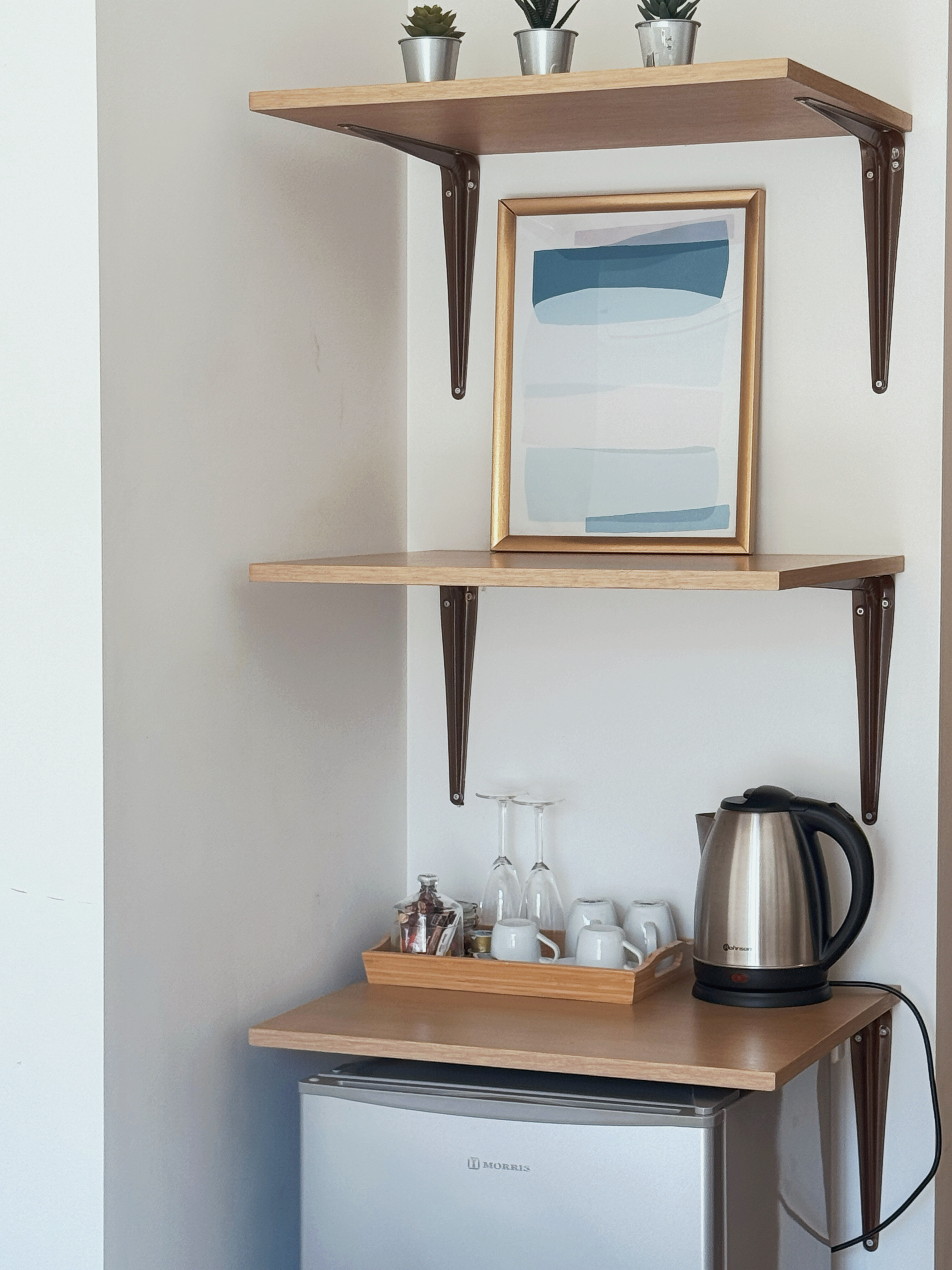 Deluxe Double Room or Two Single Beds with Balcony 6