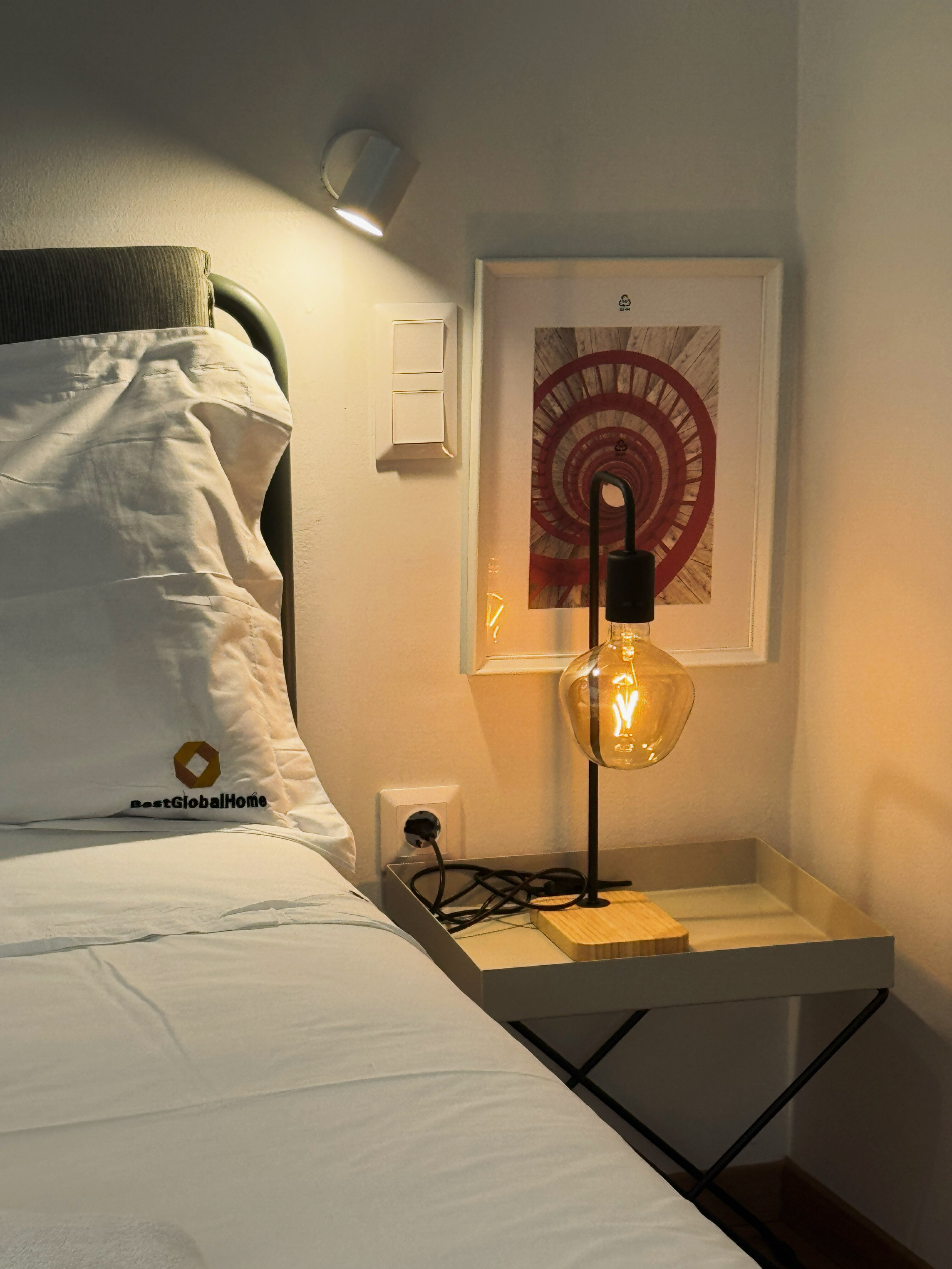 Deluxe Double Room or Two Single Beds with Ba 0