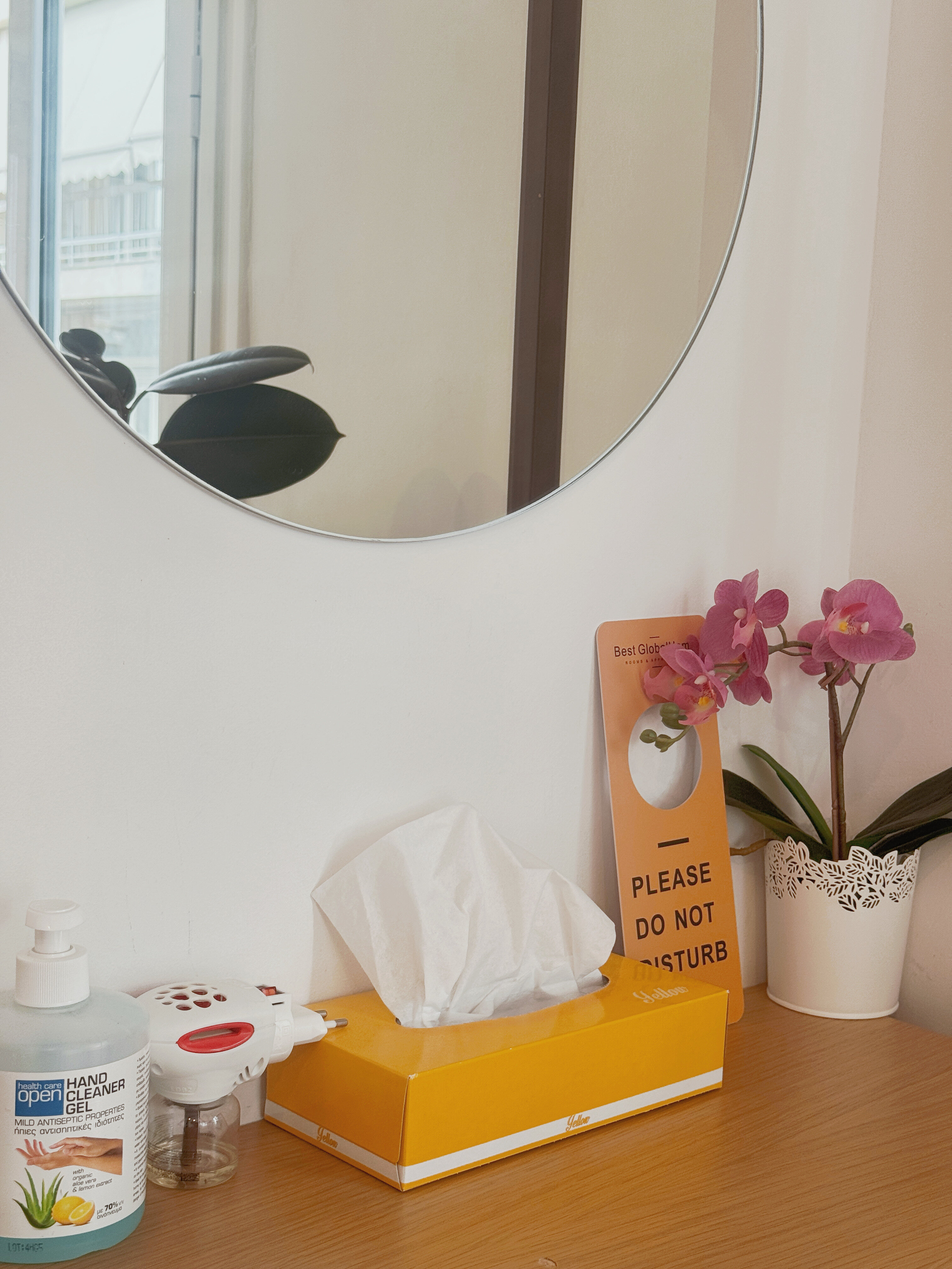 Deluxe Double Room or Two Single Beds with Balcony 8