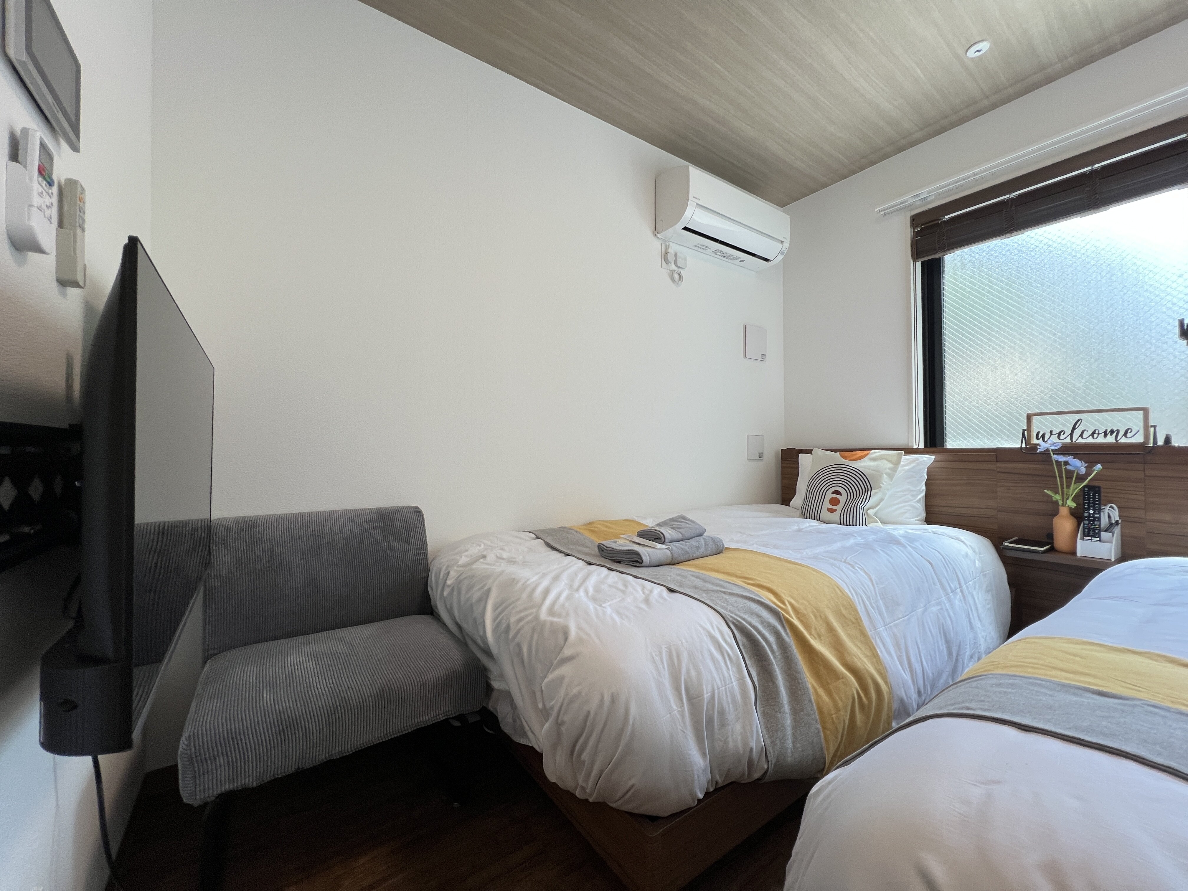 nestay apartment tokyo komagome 102-4