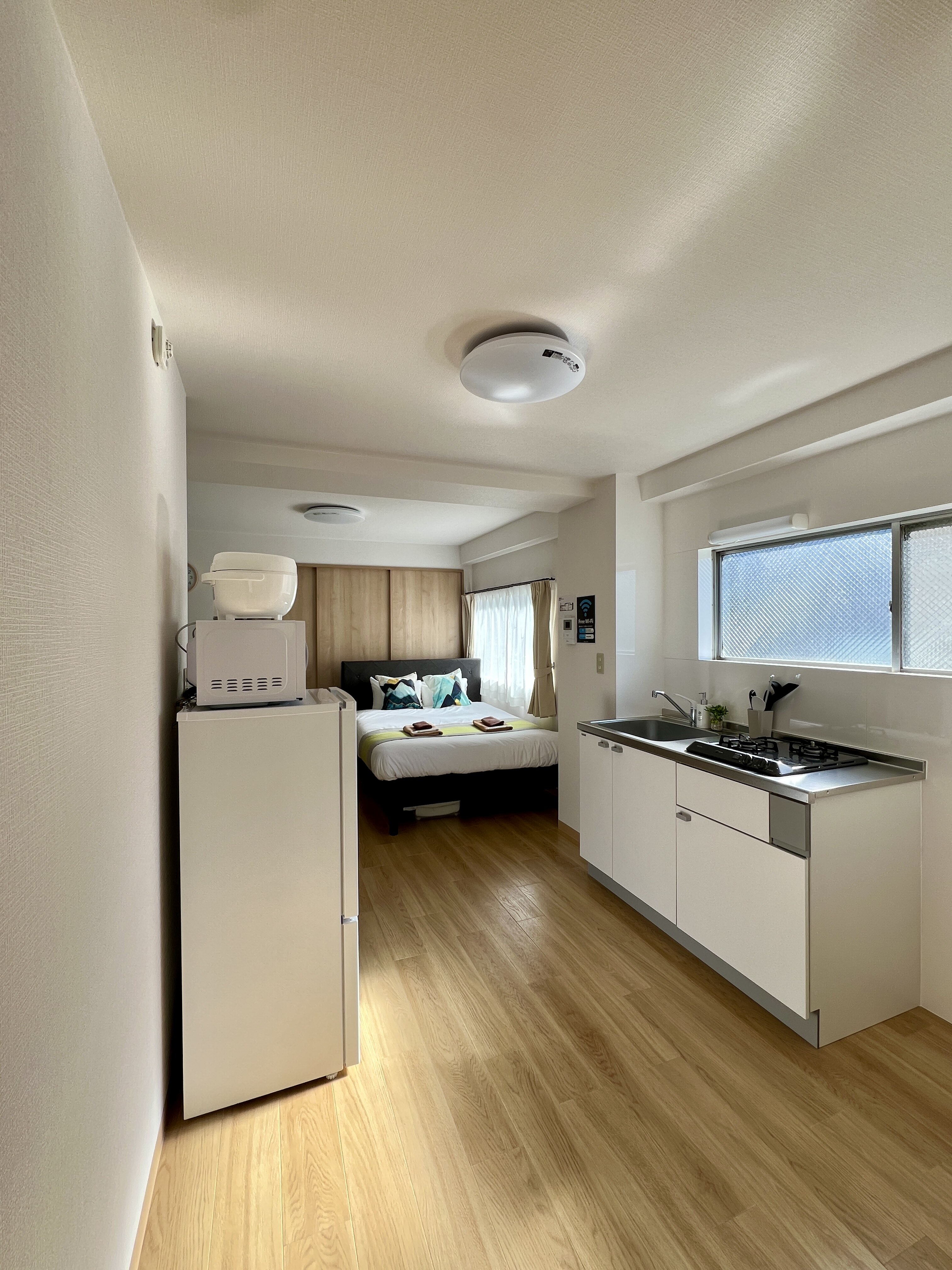 nestay apartment tokyo kagurazaka 301 7