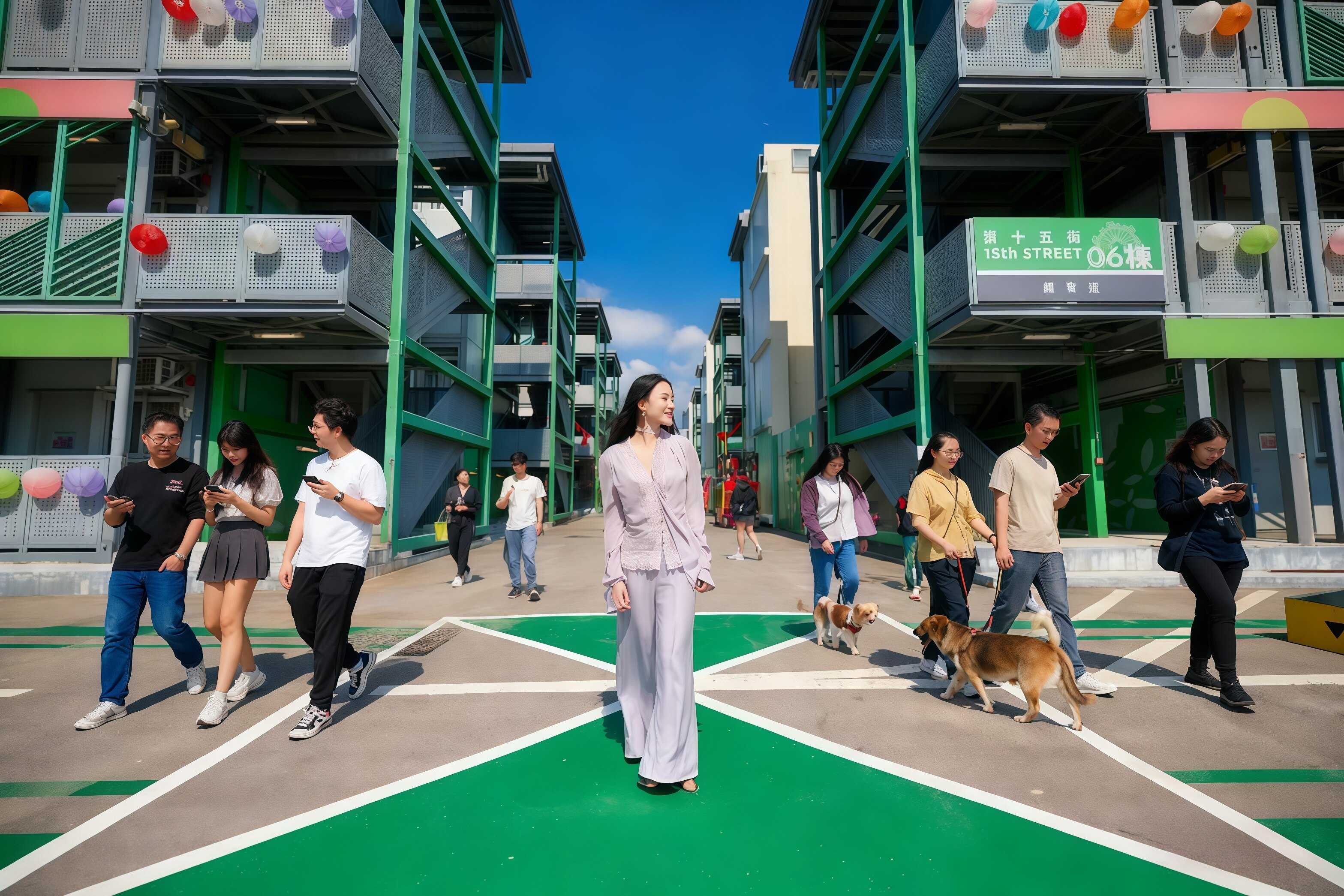 Runway 1331 - Enlight Youth Hostel 0