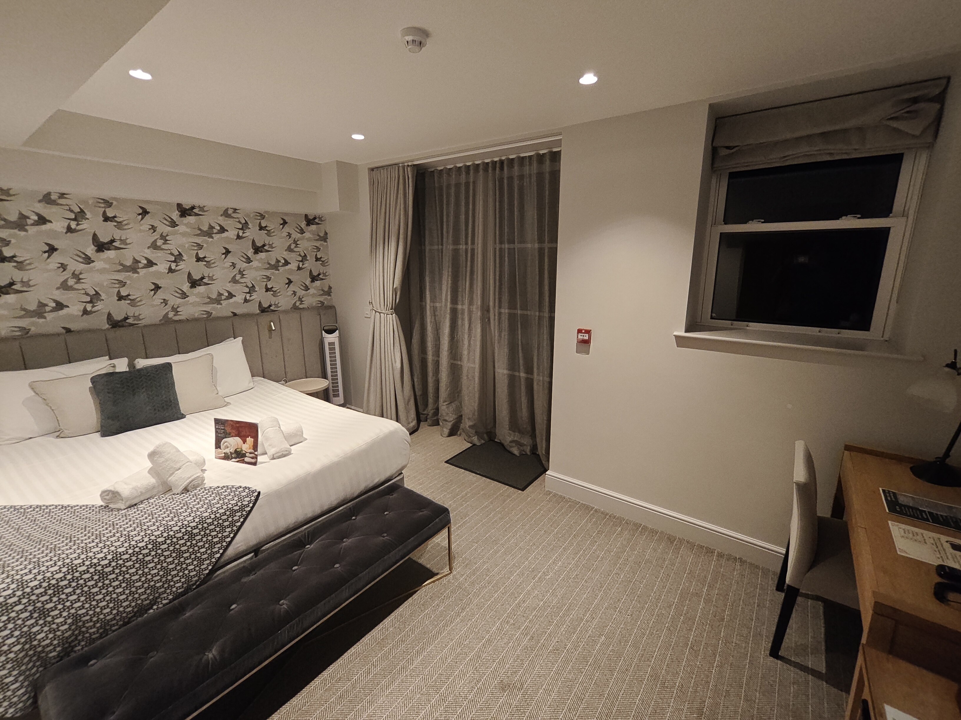 Superior Double/Twin with Terrace 6