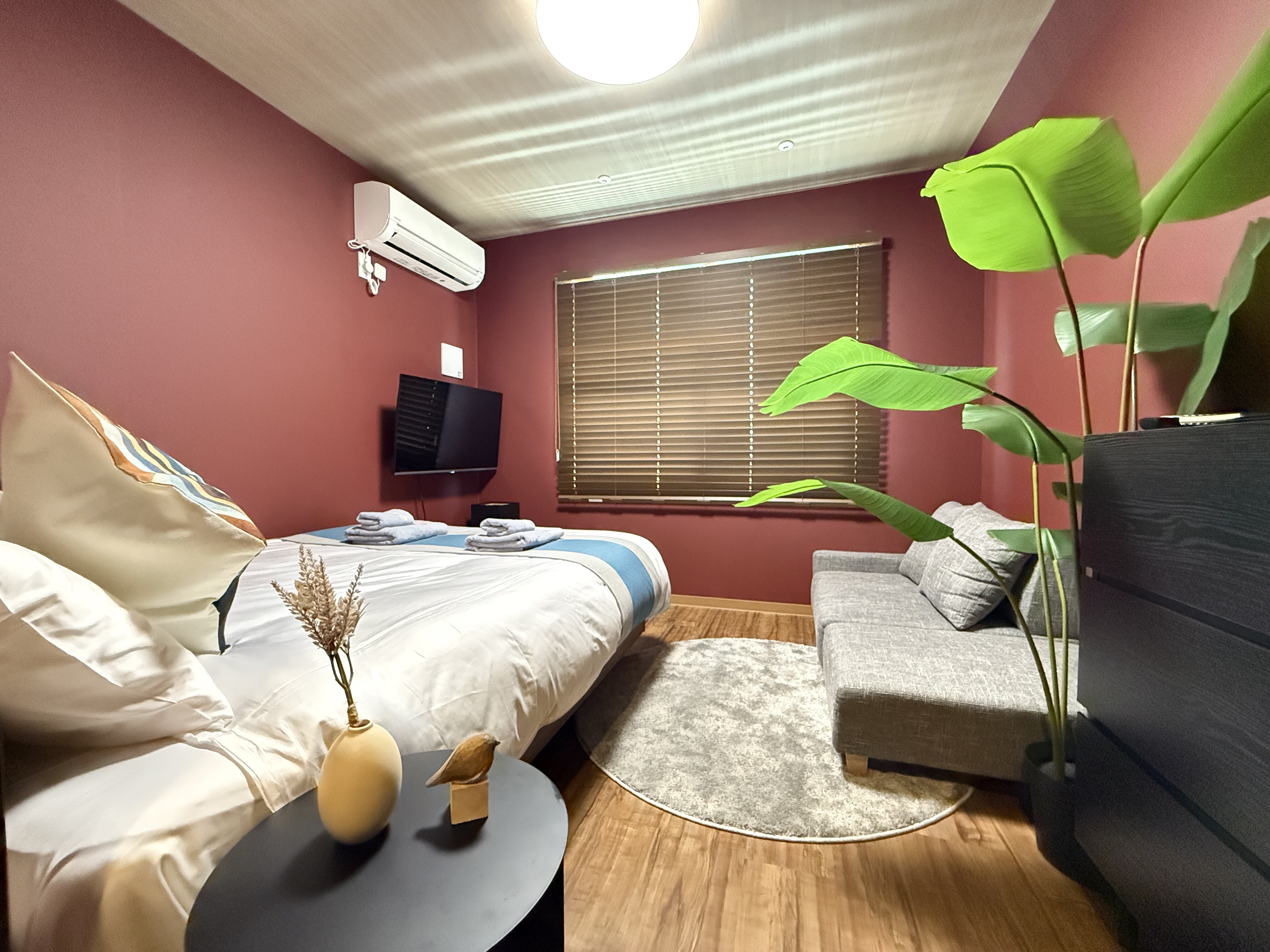nestay apartment tokyo komagome 5B-5