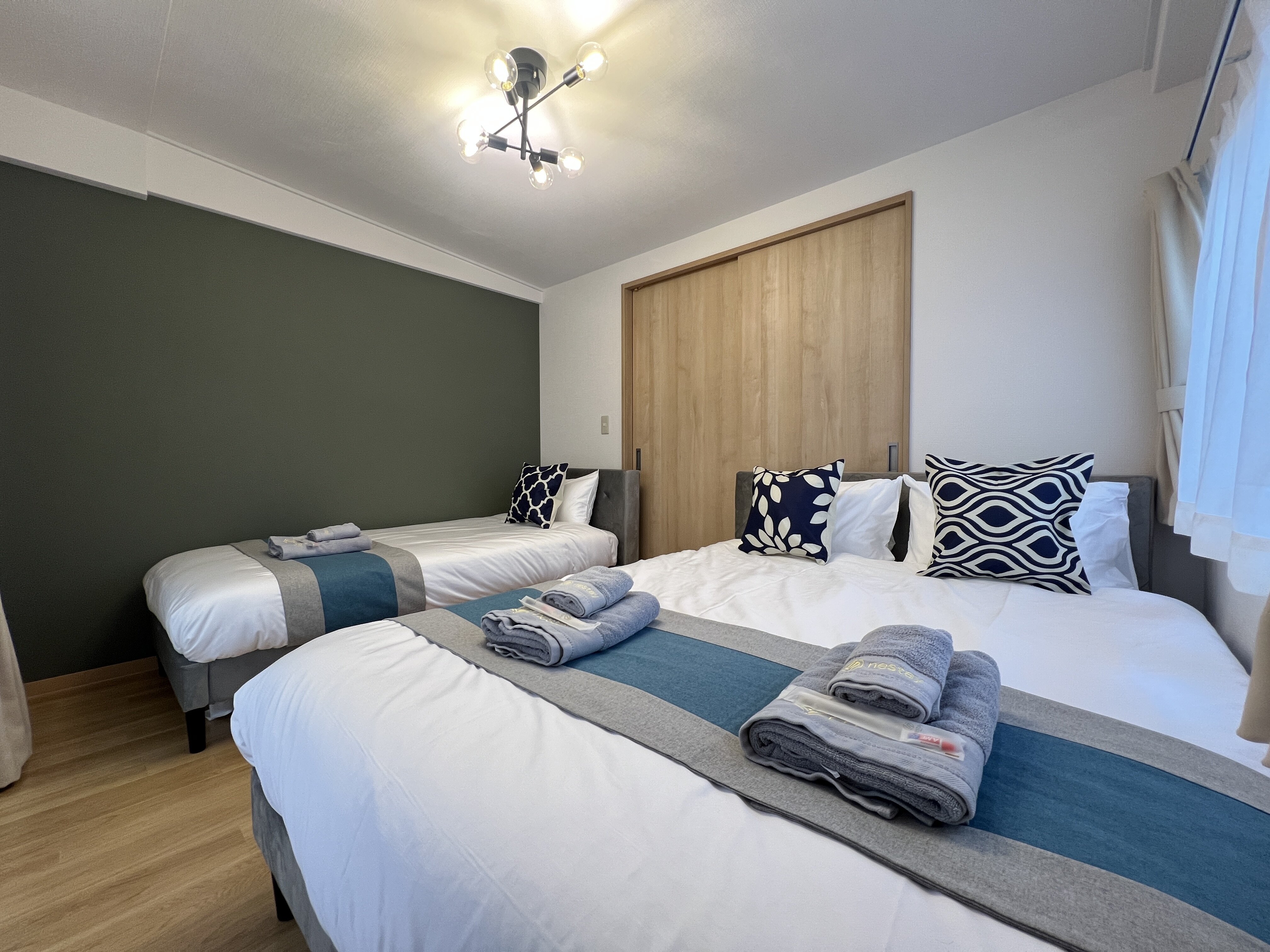 nestay apartment tokyo kagurazaka 403 2