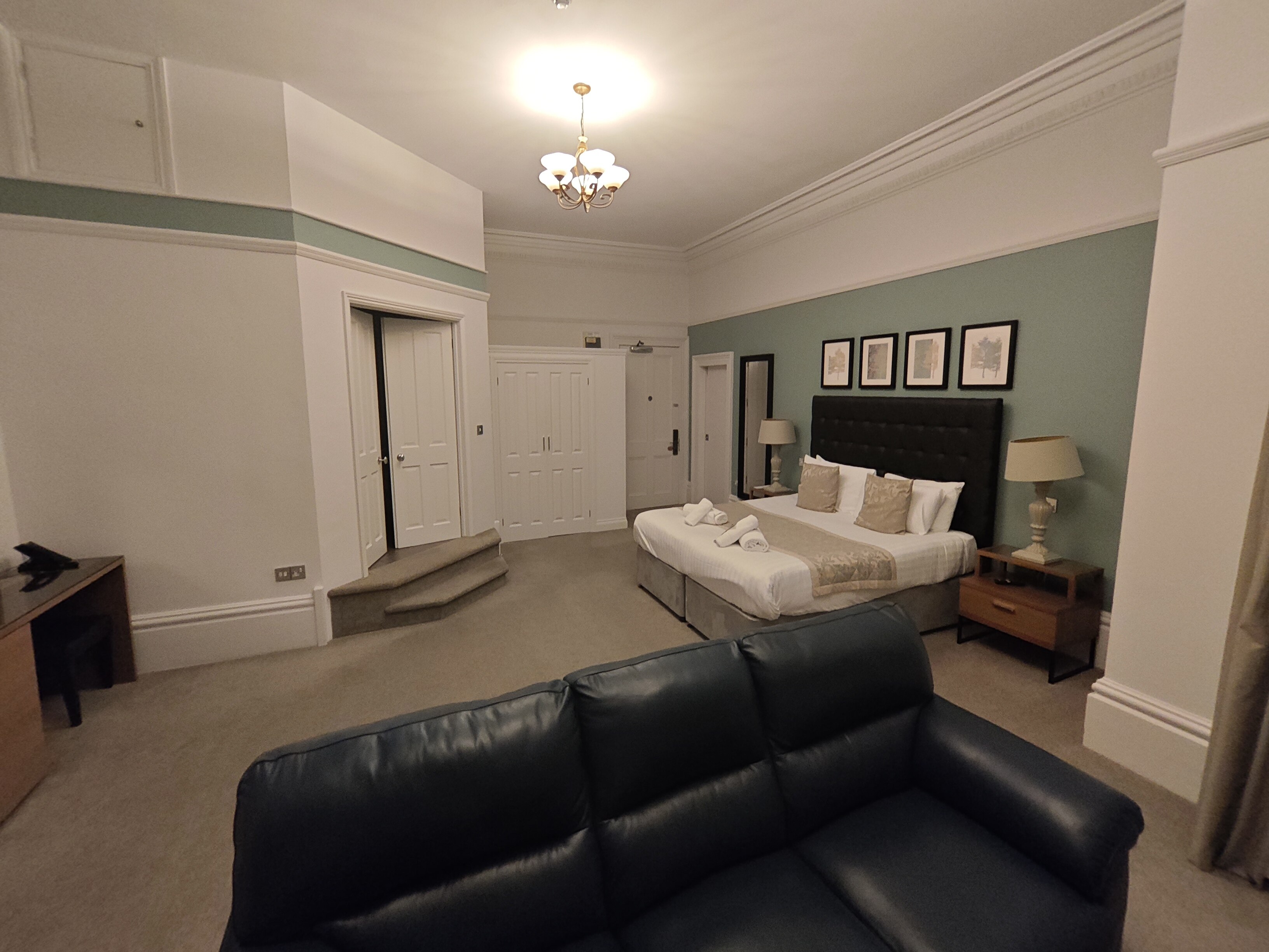 Superior Double Room with Sea View 1