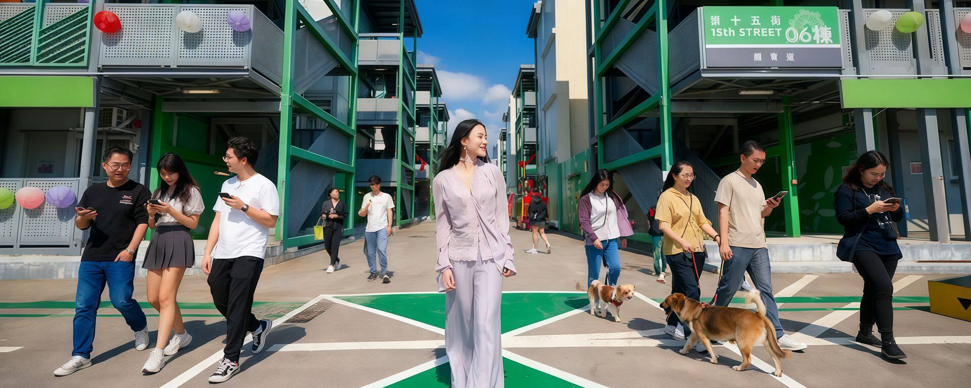 Runway 1331 - Enlight Youth Hostel 0