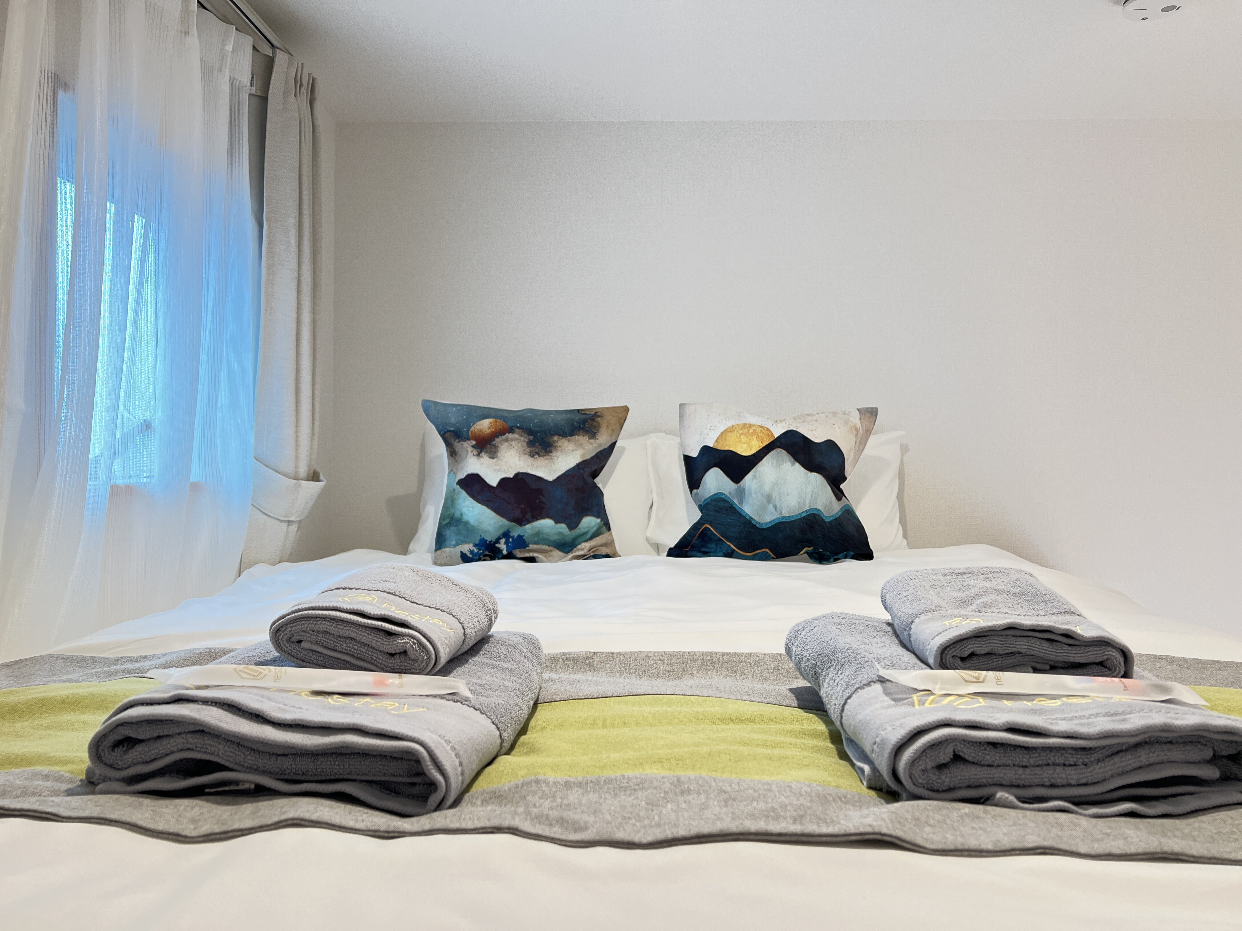nestay suite tokyo mejiro 202-3