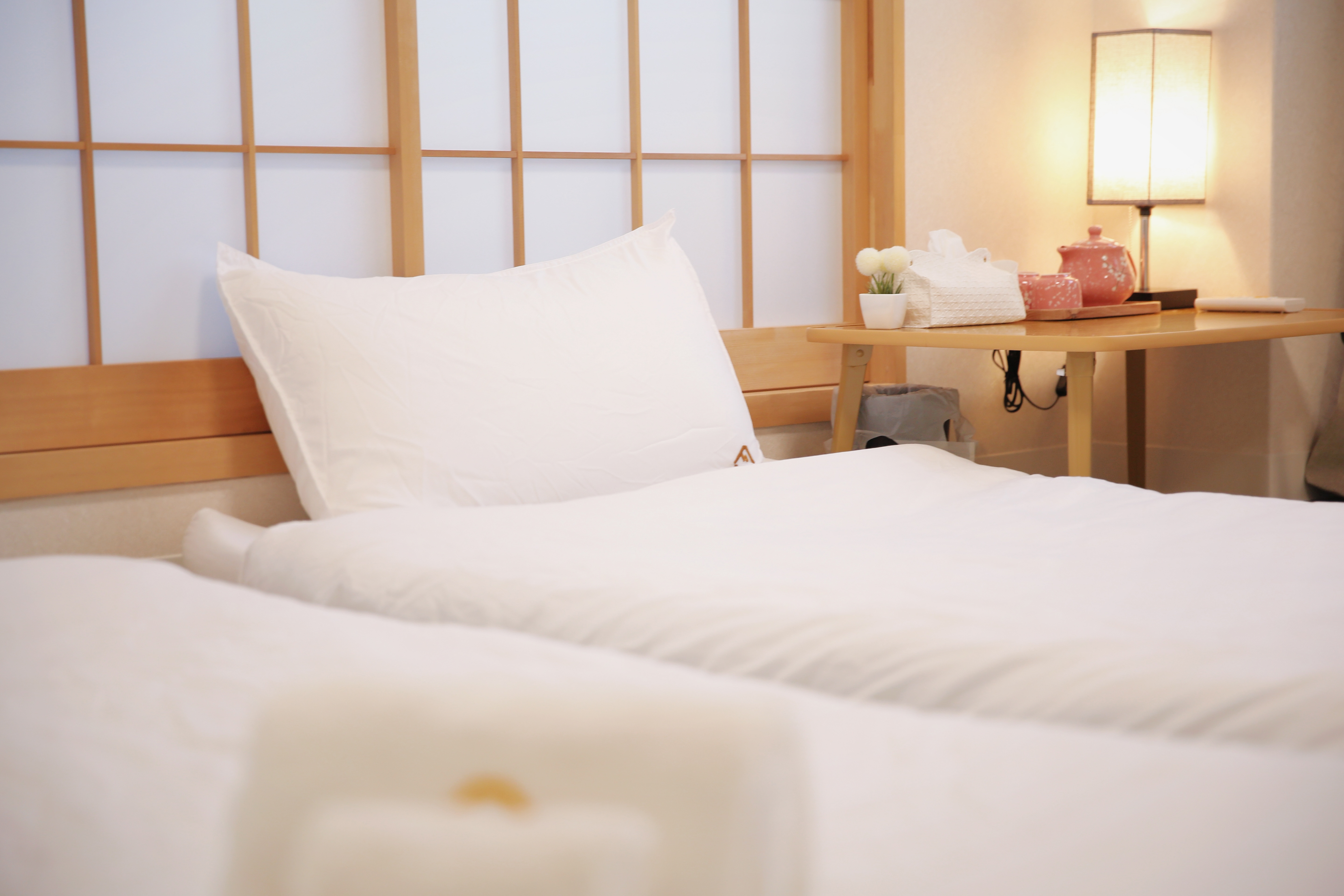 CASA难波公馆｜双卧室｜2间和式卧室｜4张单人榻榻米床铺（可加床） 5