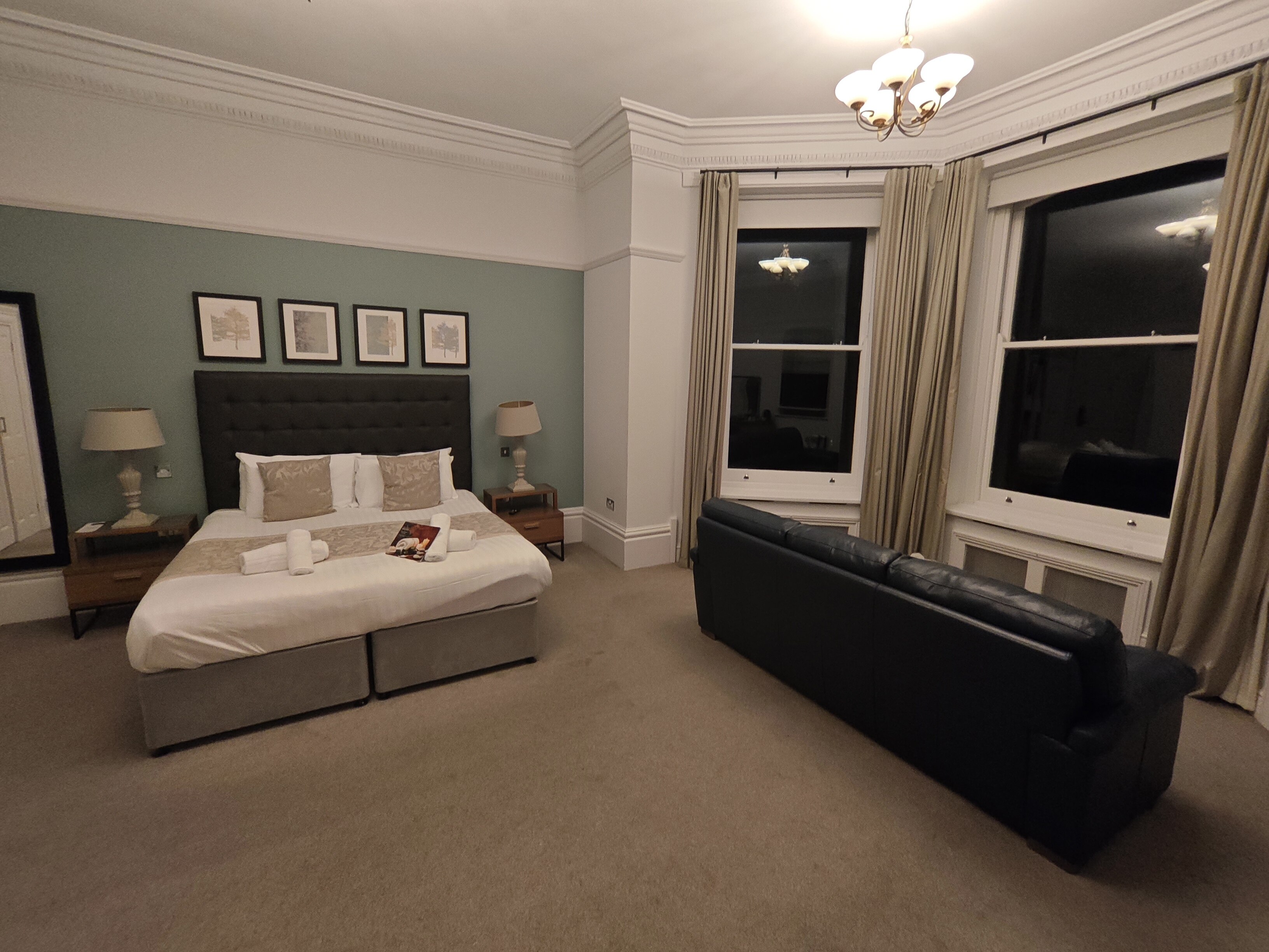 Superior Double Room with Sea View 3