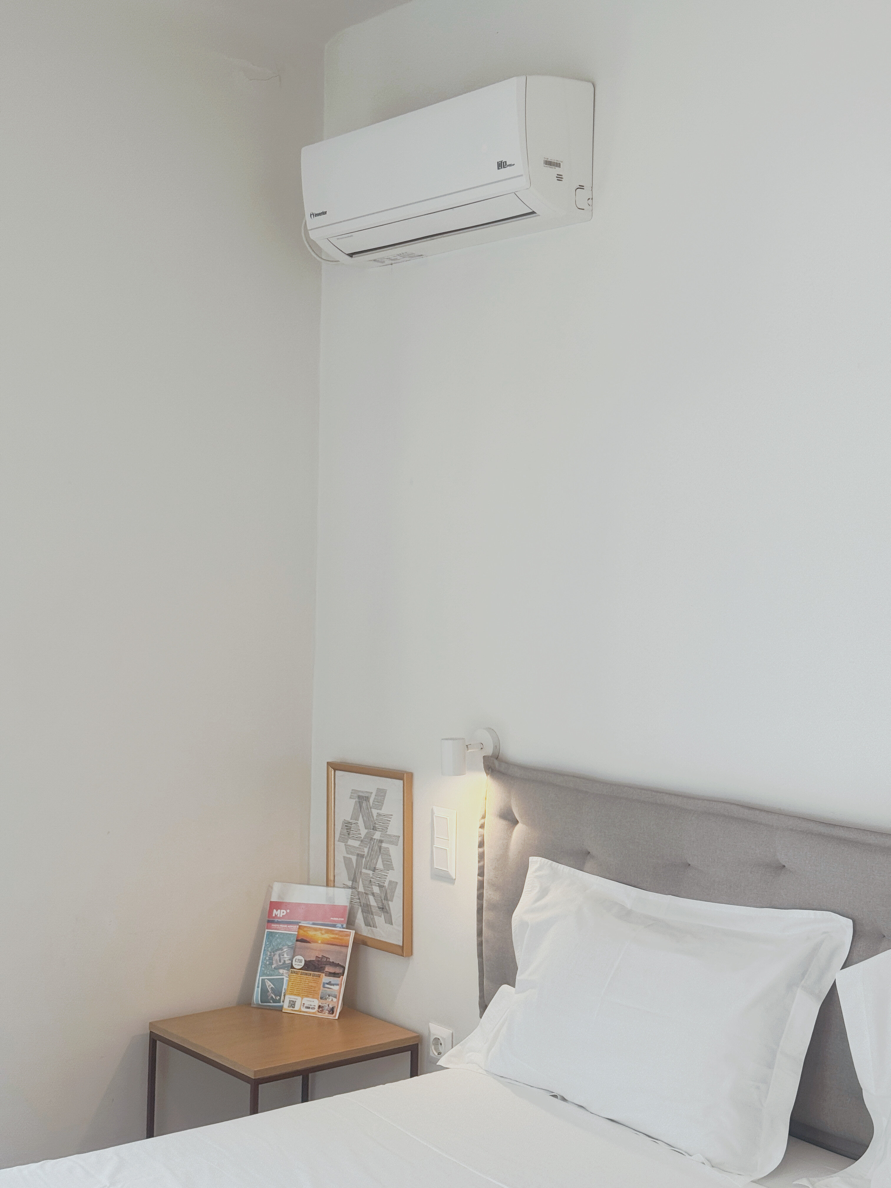 Deluxe Double Room or Two Single Beds with Balcony 7