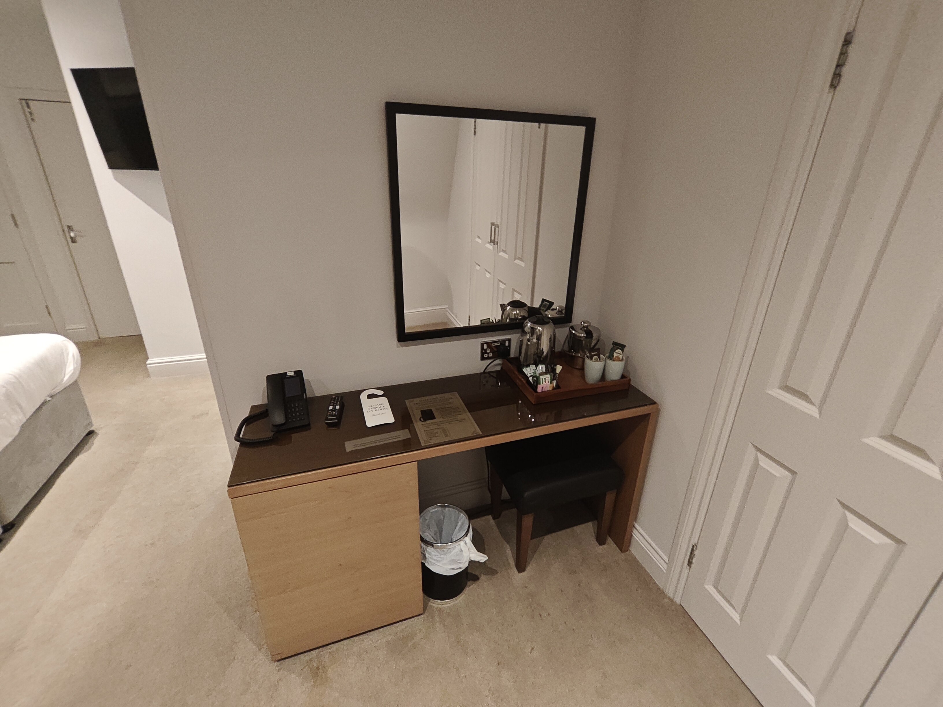 Deluxe Double Room with Balcony and Sea View 1