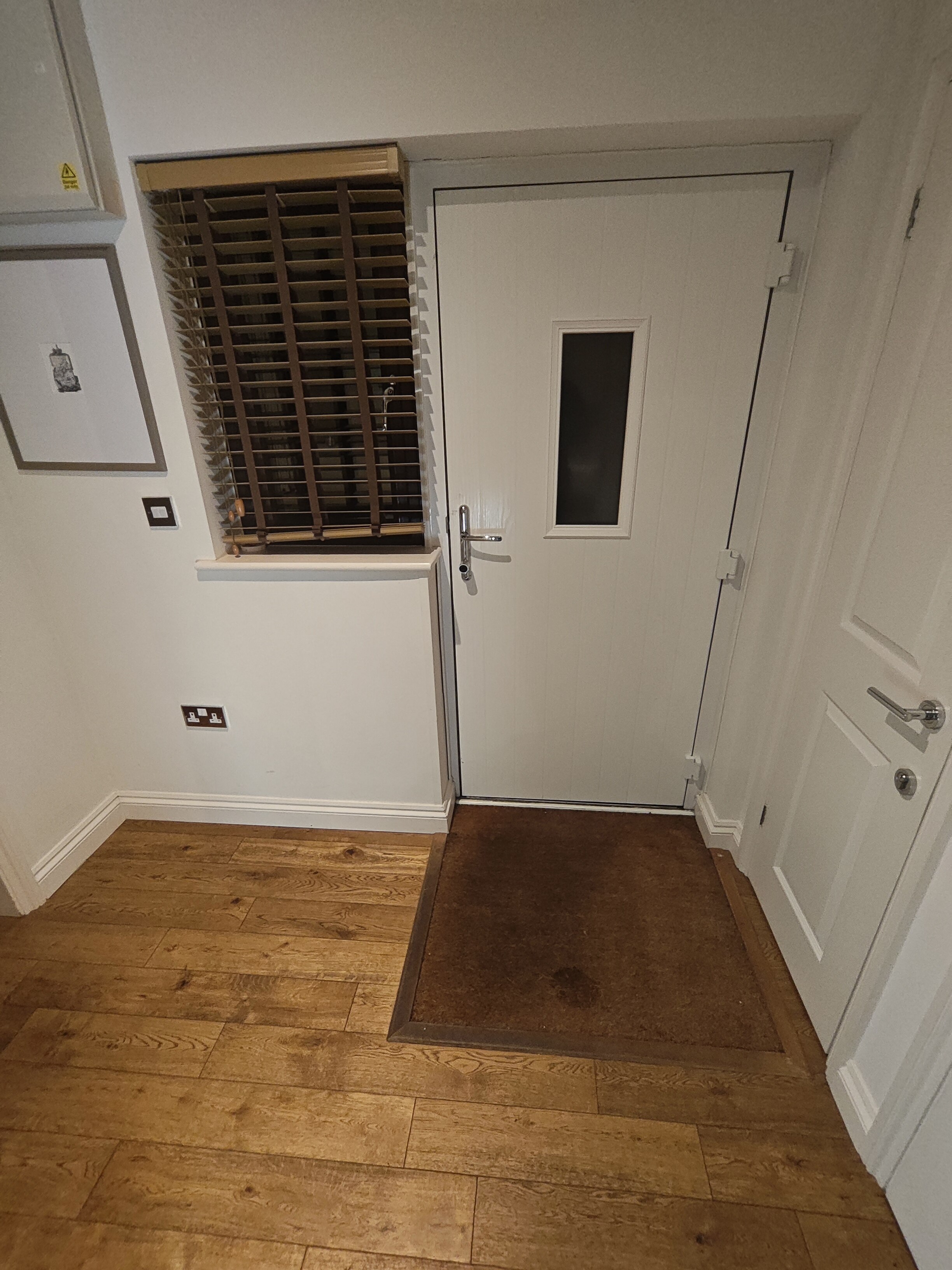 Two Bedroom Lodge with Sea View 0