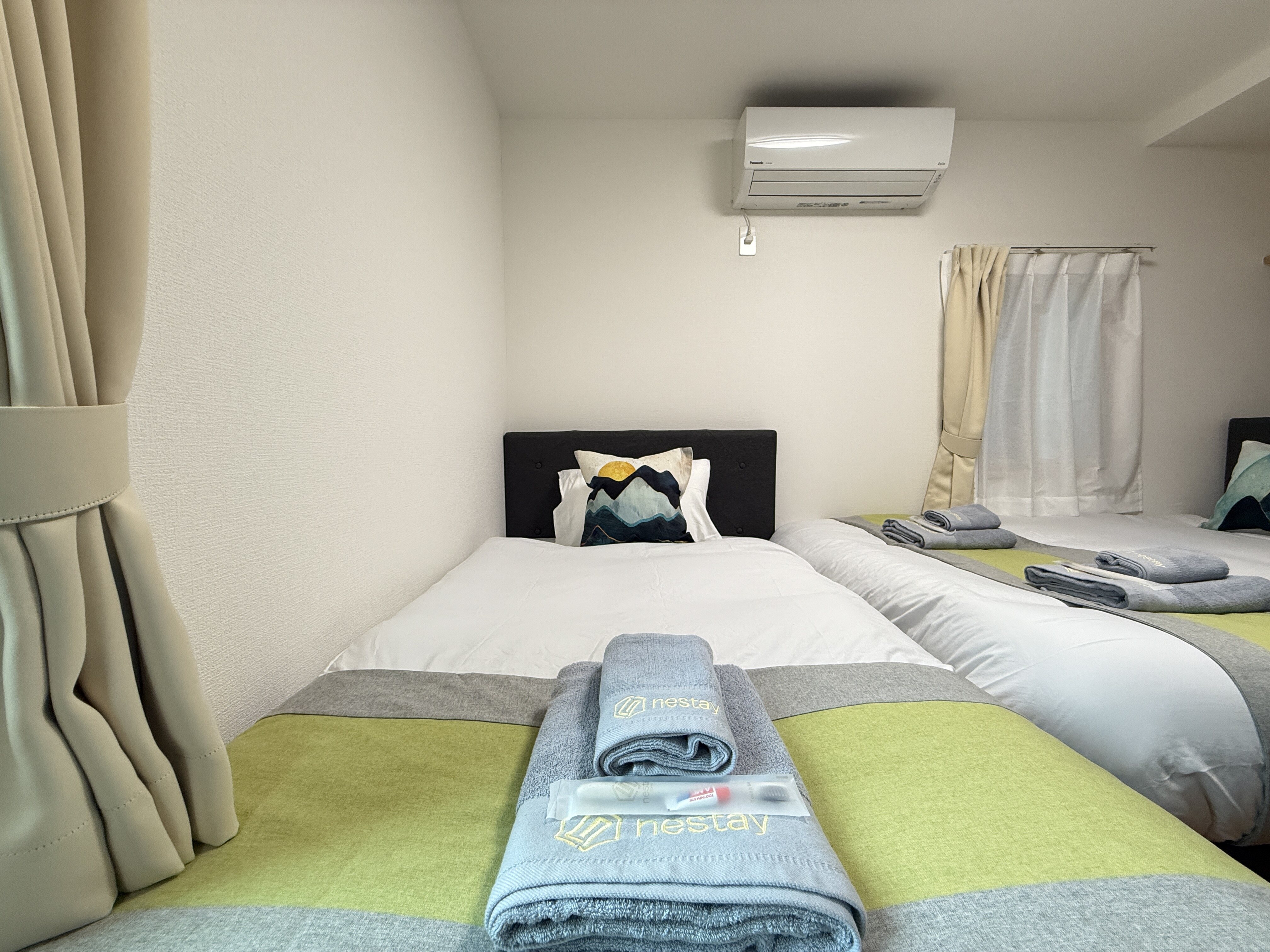 nestay suite tokyo mejiro 101-3