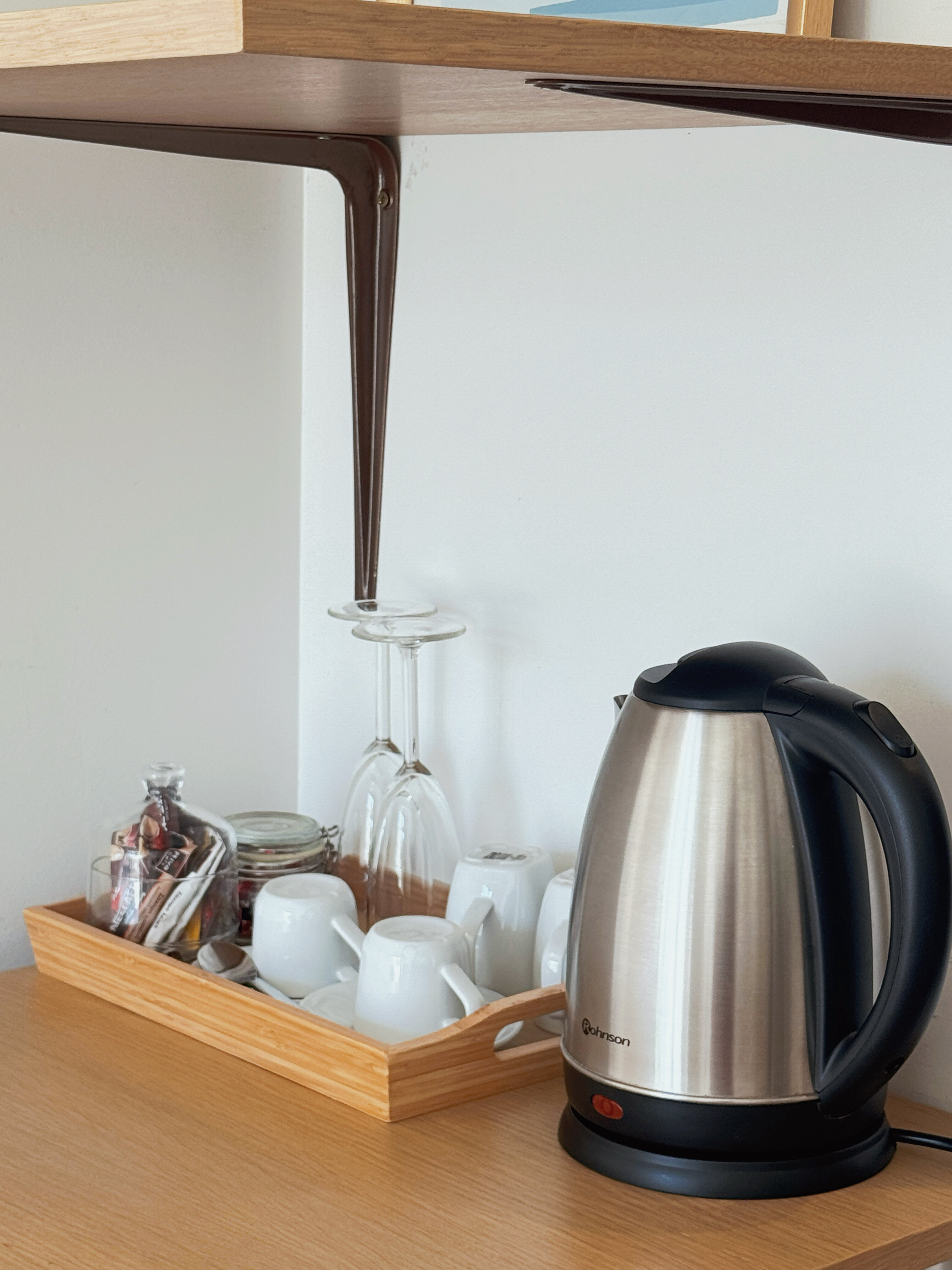 Deluxe Double Room or Two Single Beds with Balcony 5