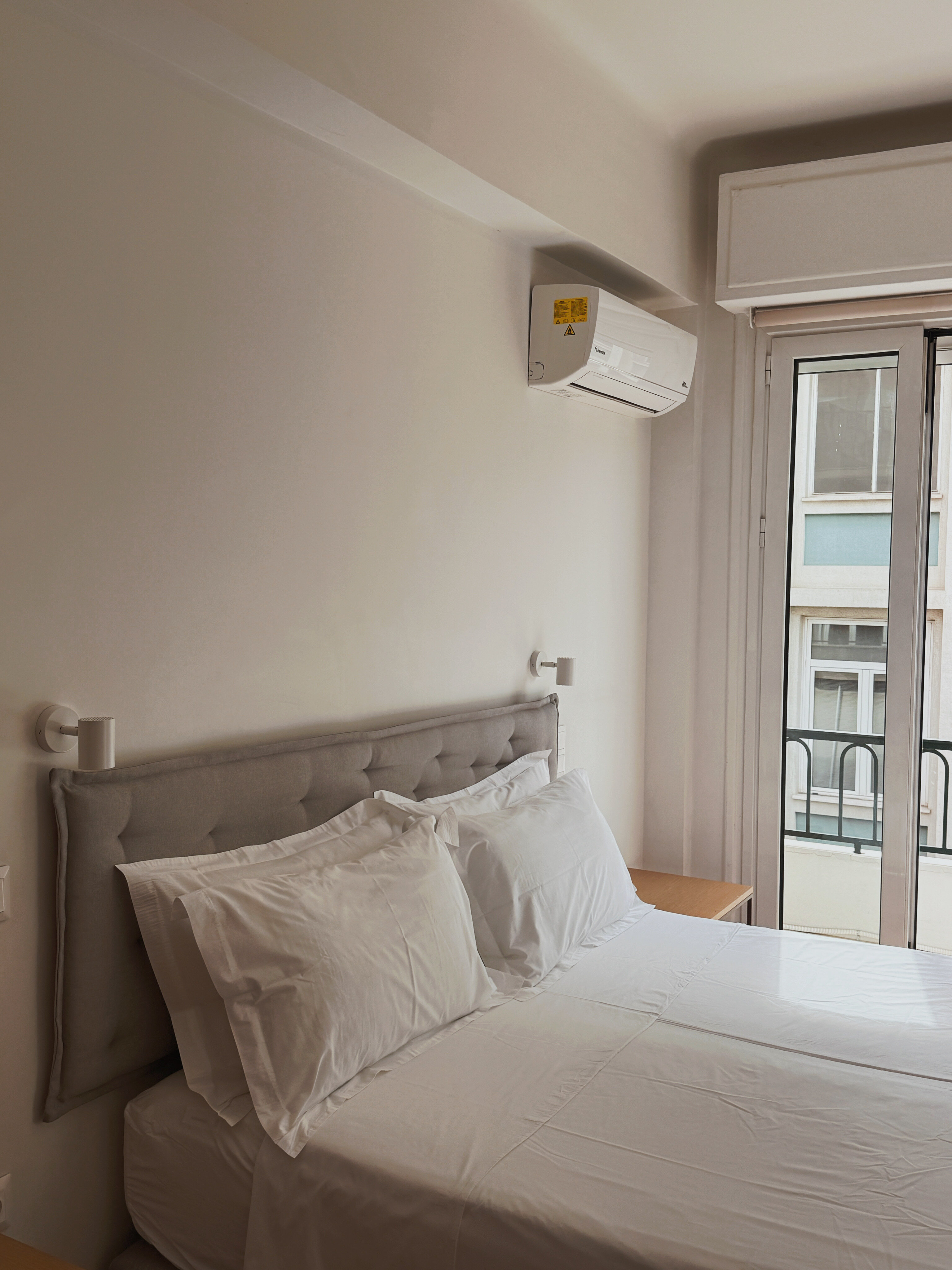 Deluxe Double Room or Two Single Beds with Balcony 6