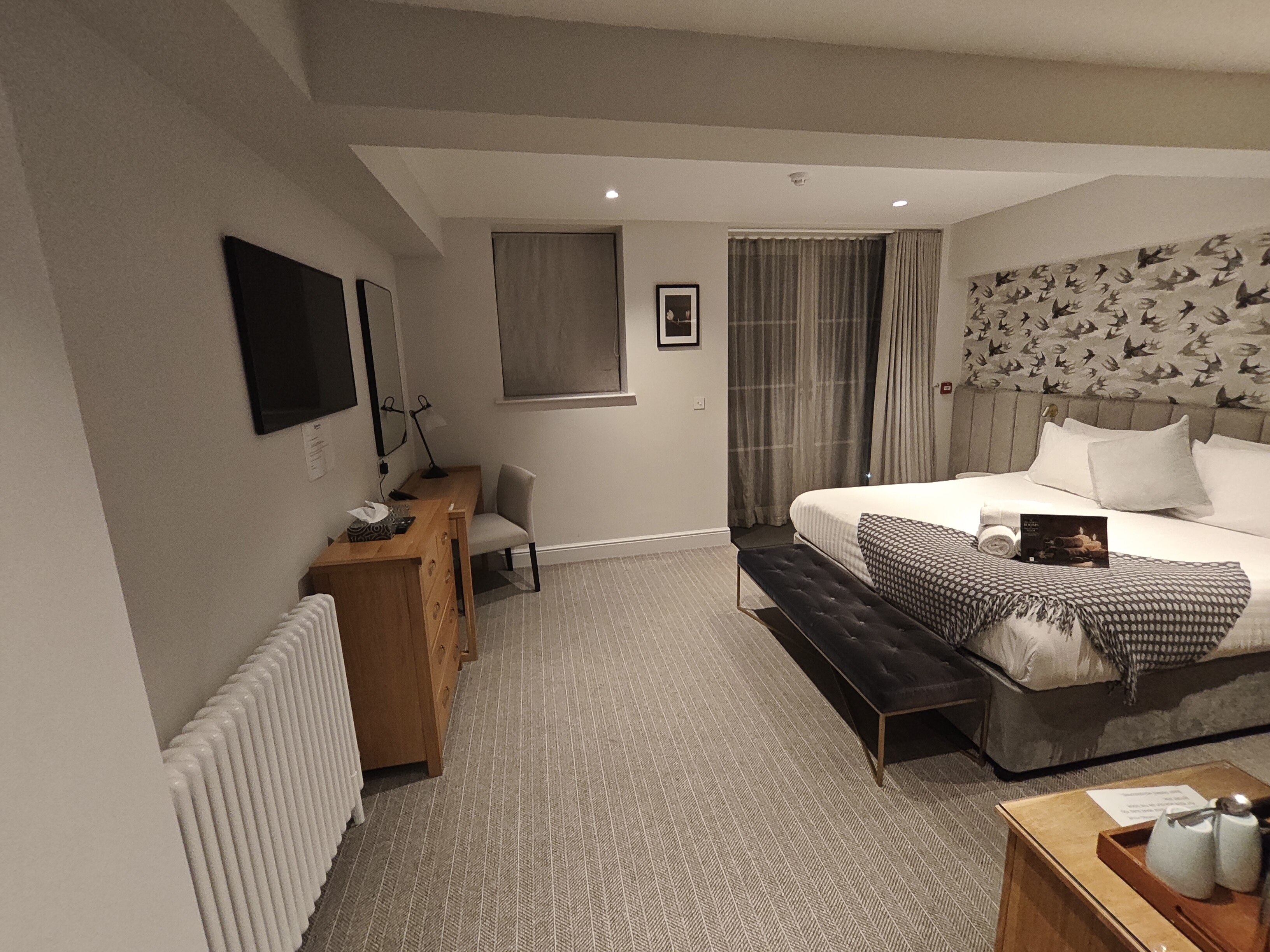 Superior Double or Twin Terrace & Disability Access 1