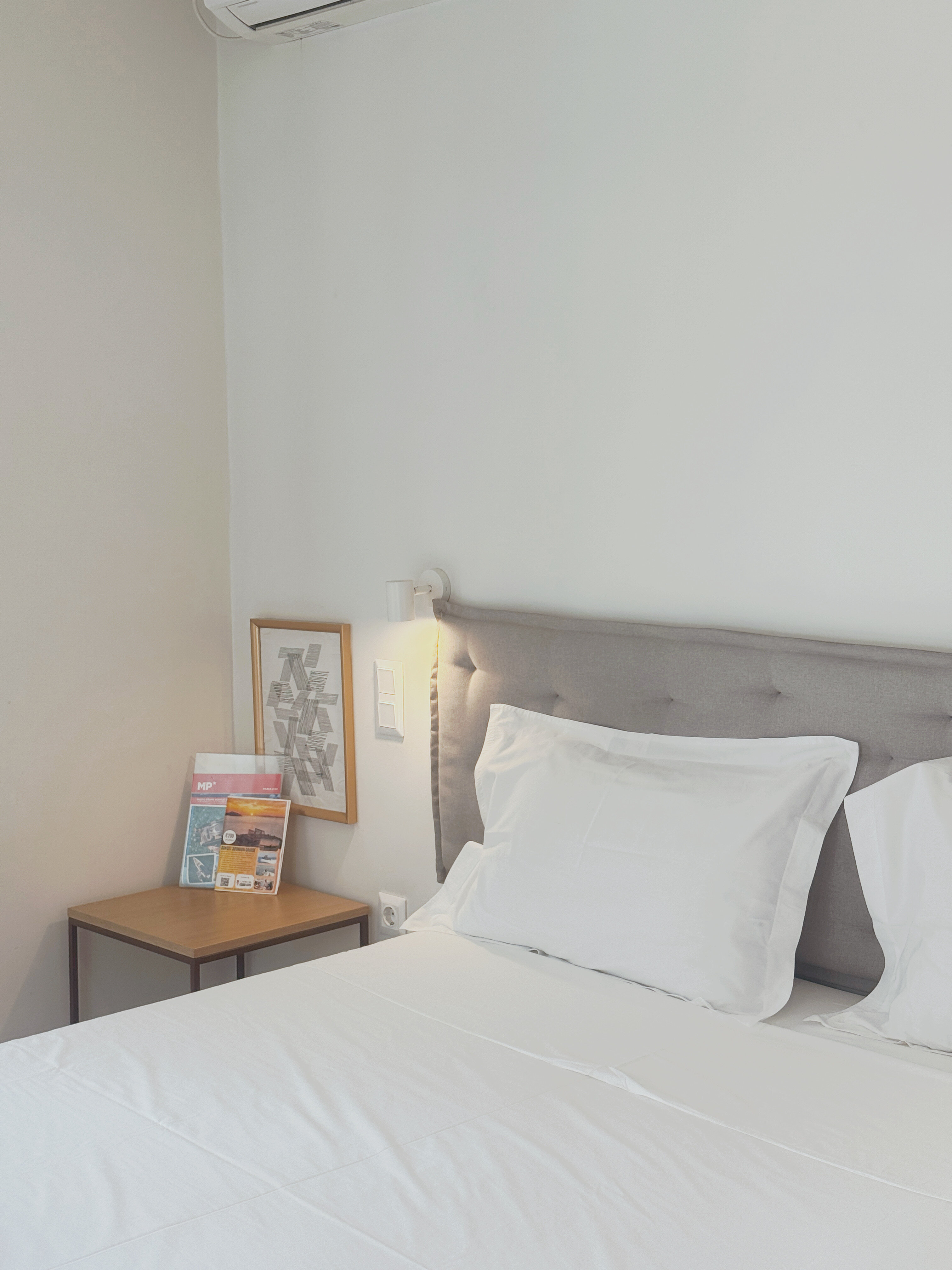 Deluxe Double Room or Two Single Beds with Balcony 1