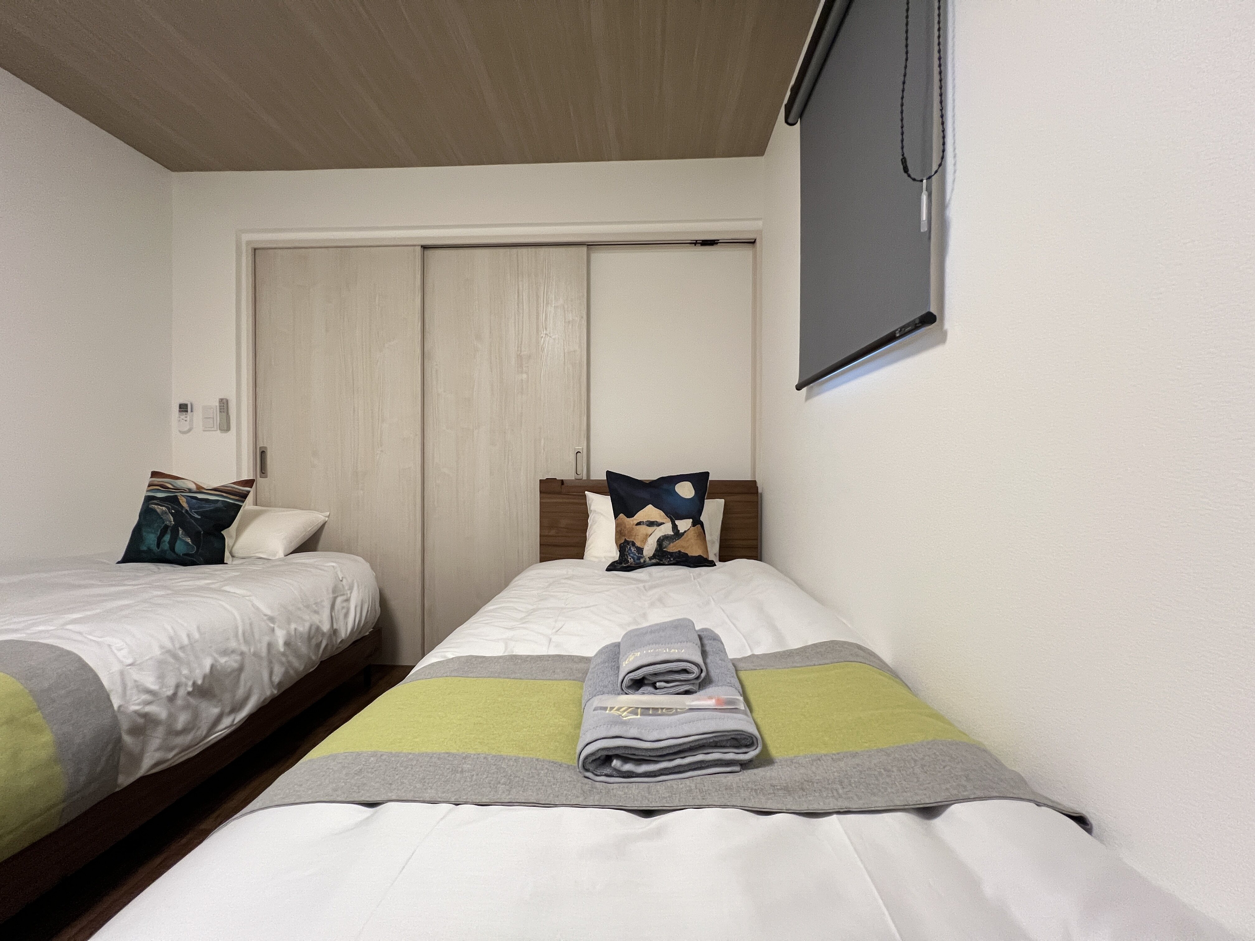 nestay apartment tokyo komagome 01type-8