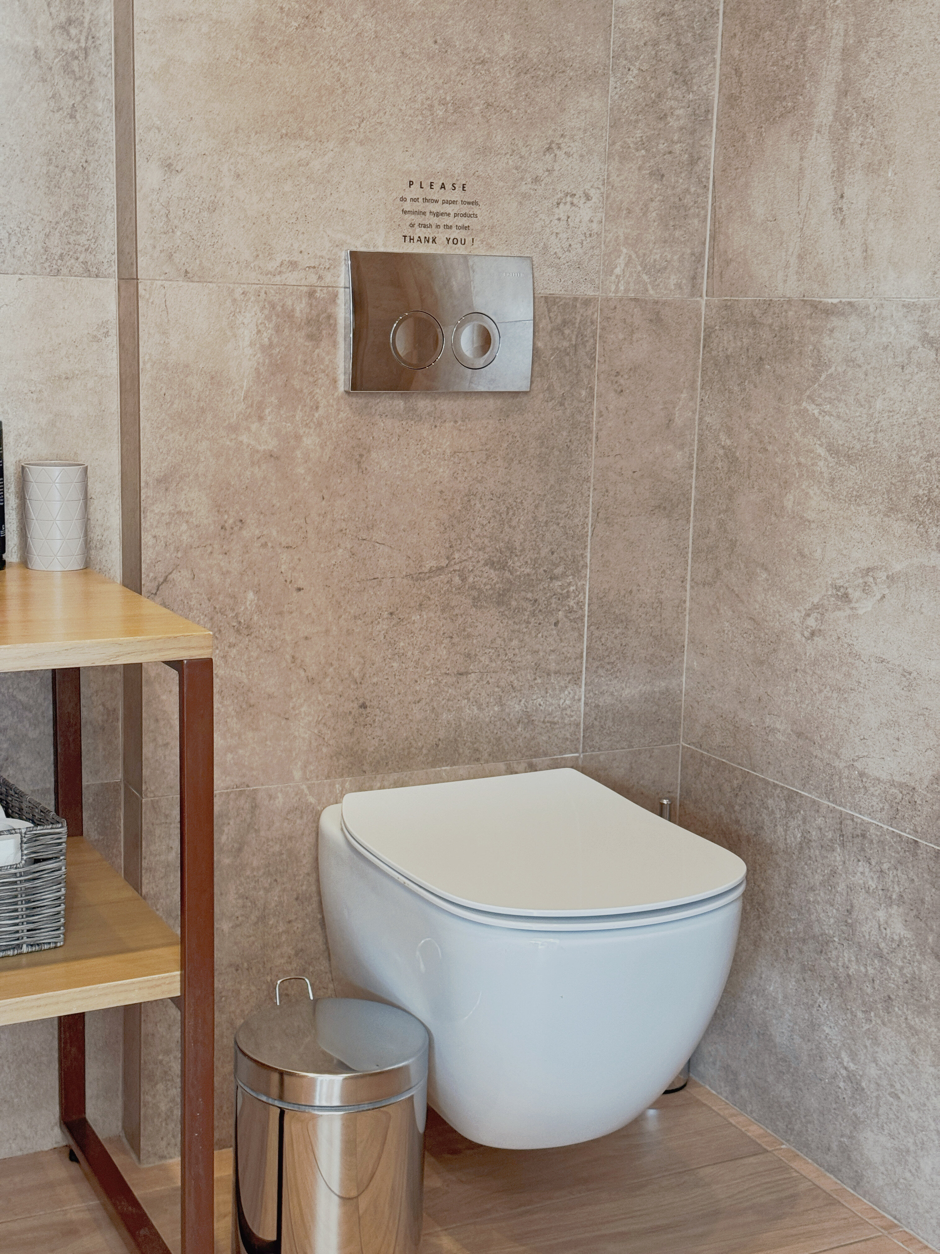 Deluxe Double Room or Two Single Beds with Balcony 15