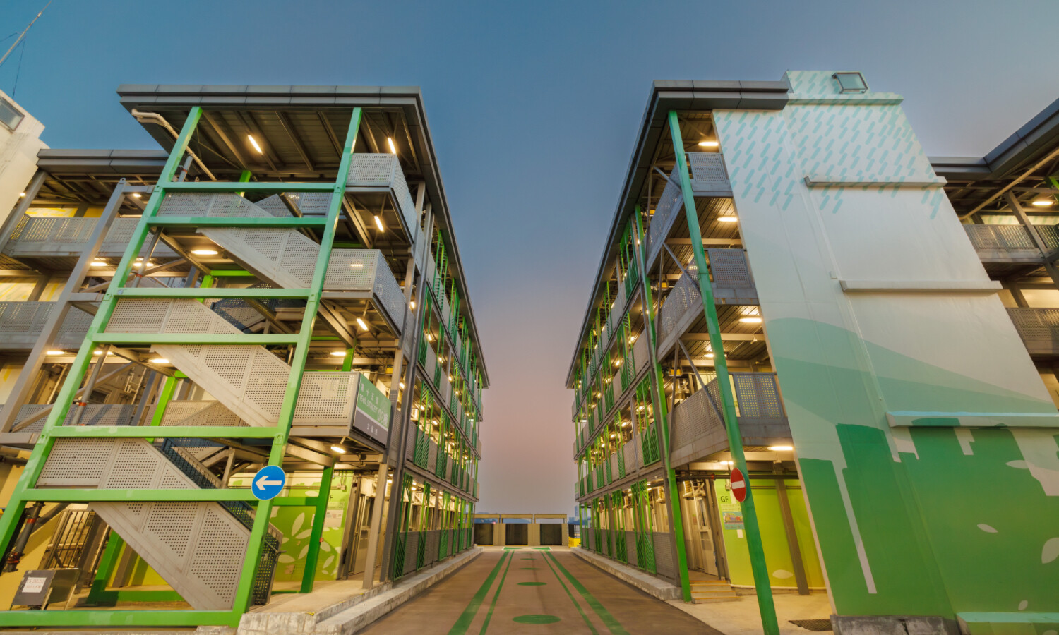 Runway 1331 - Enlight Youth Hostel 23