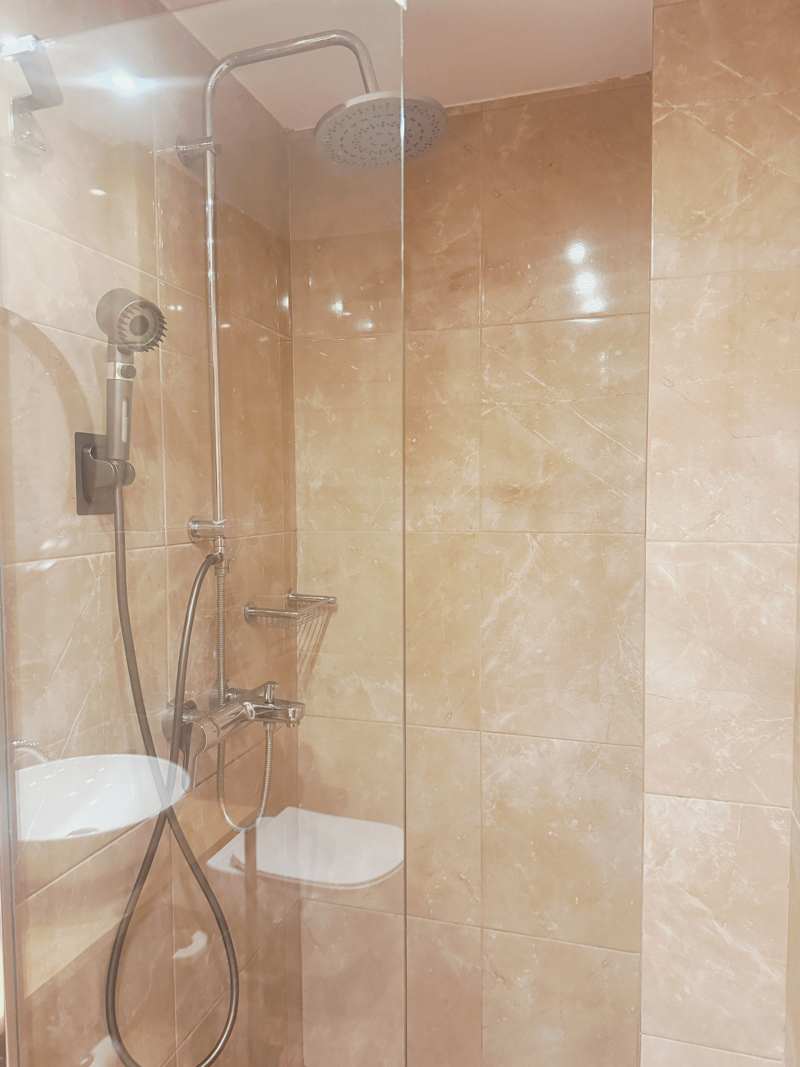 Deluxe Double Room or Two Single Beds with Balcony 12