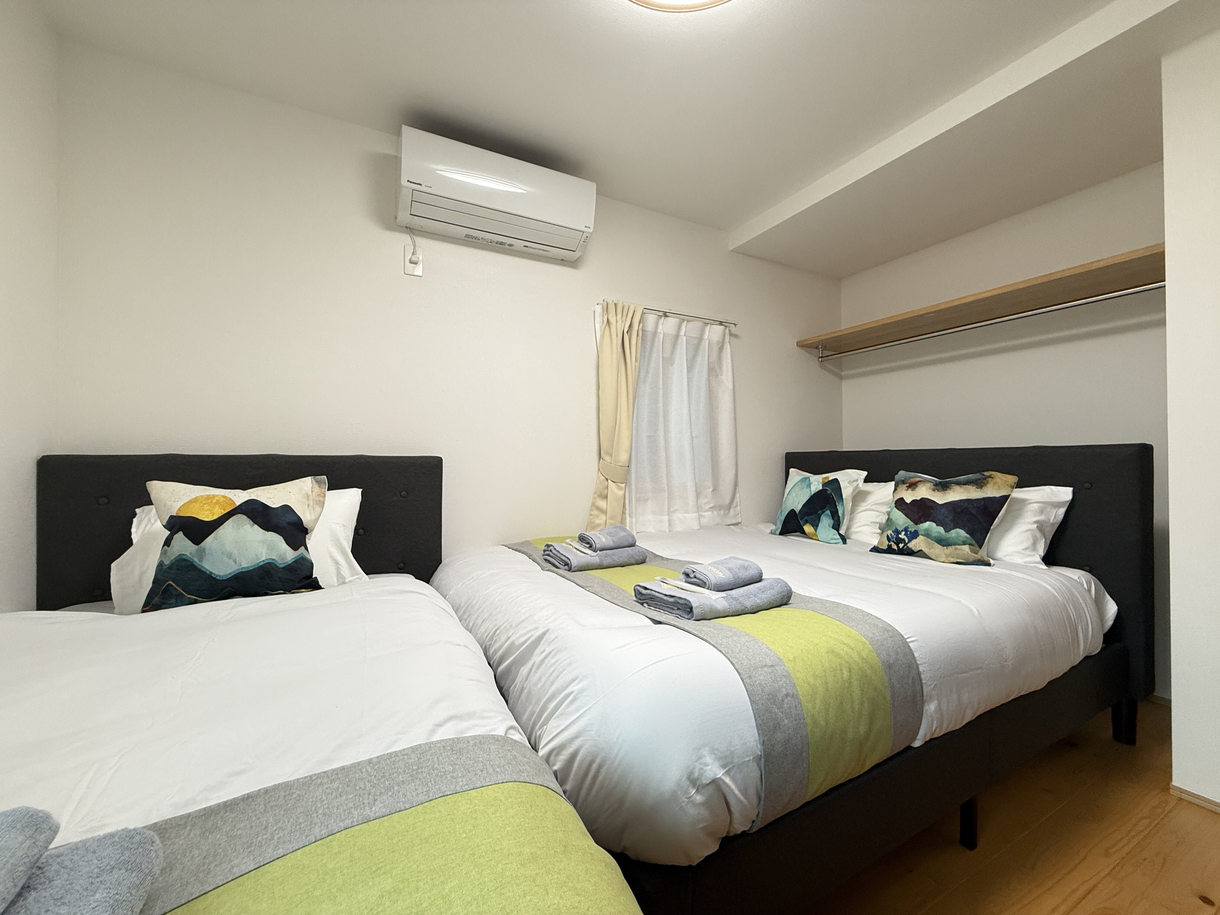 nestay suite tokyo mejiro 101-1