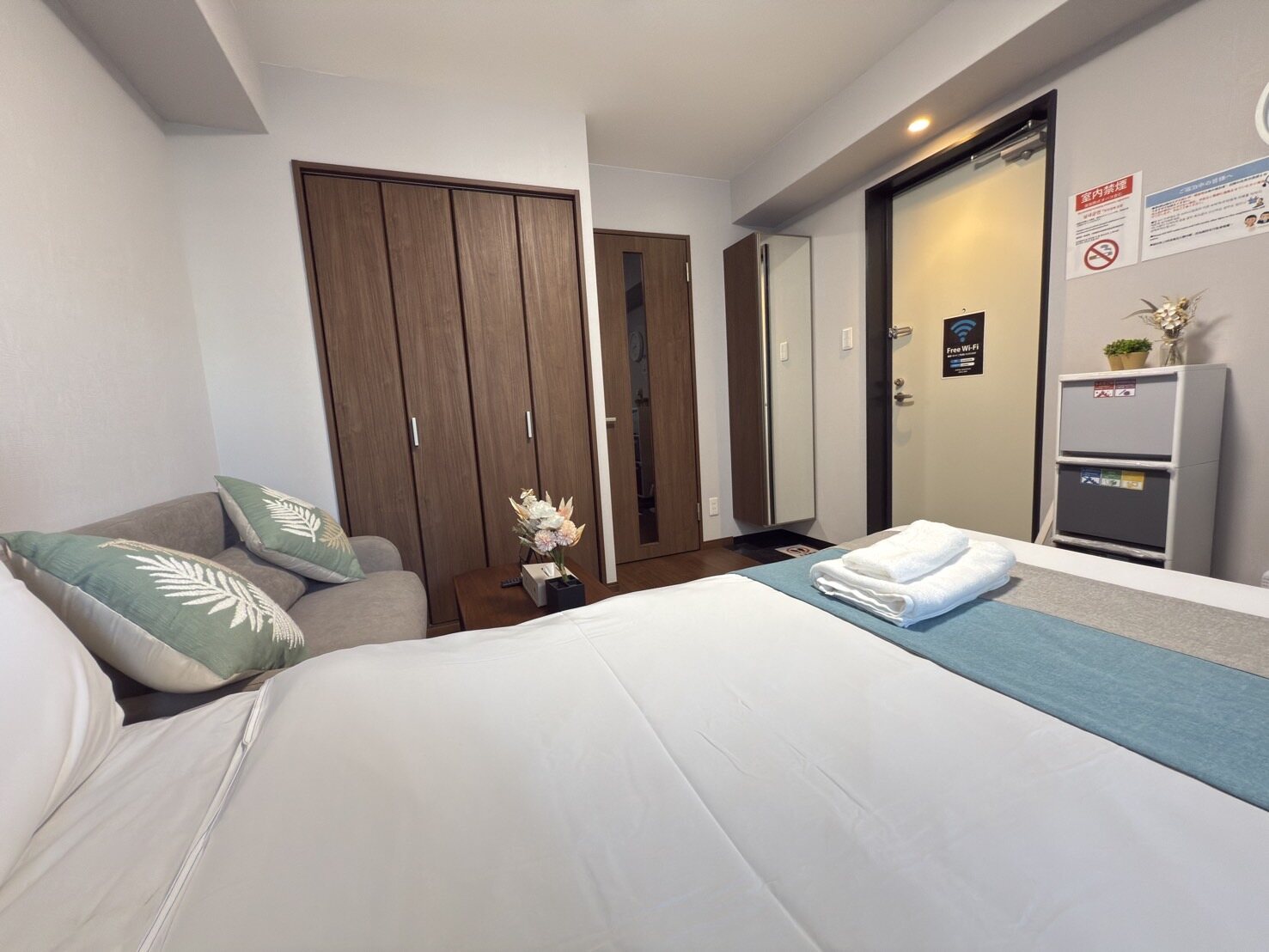 nestay apartment osaka ebisu 603 0