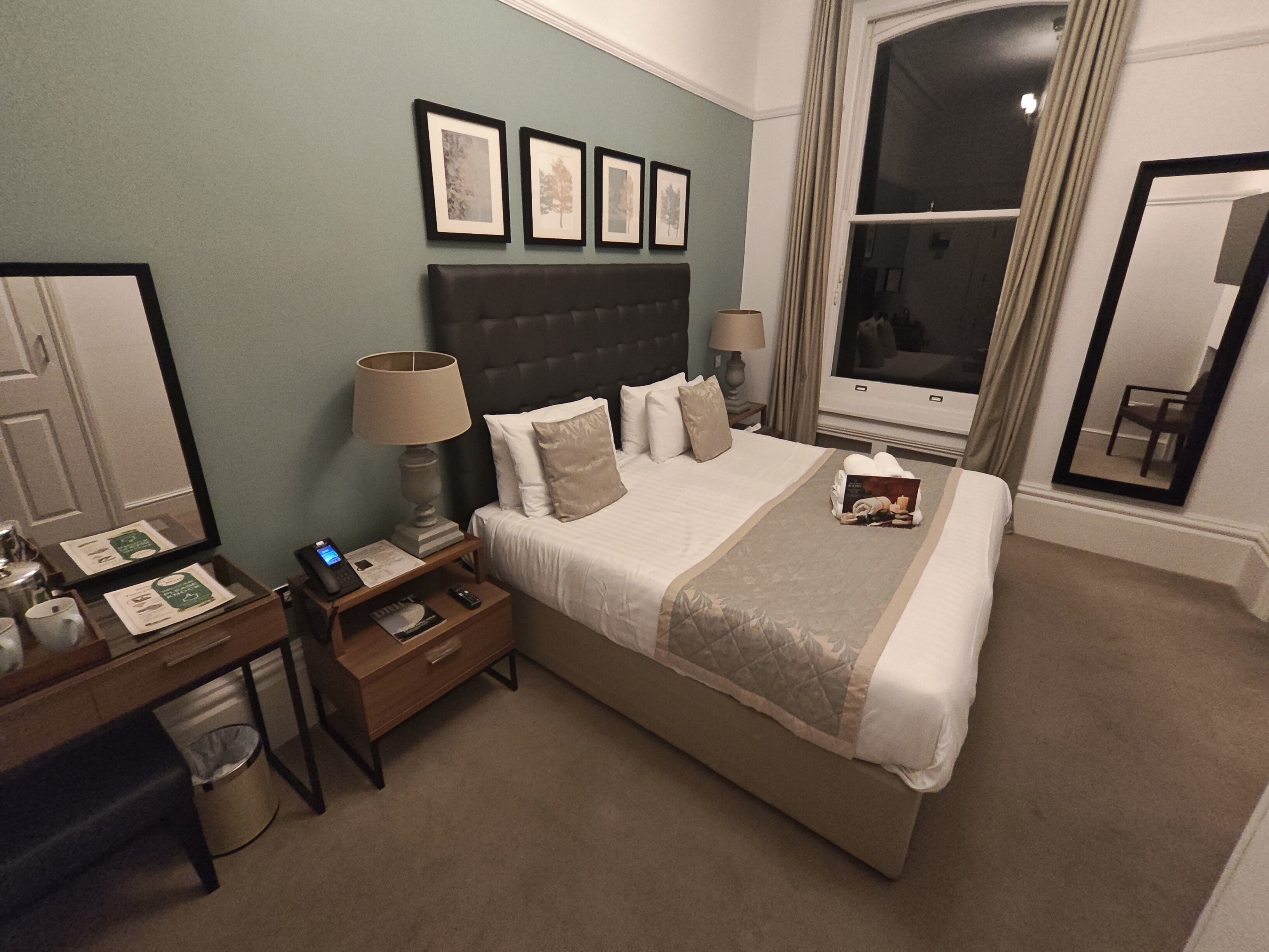 Standard Double or Twin Room 0