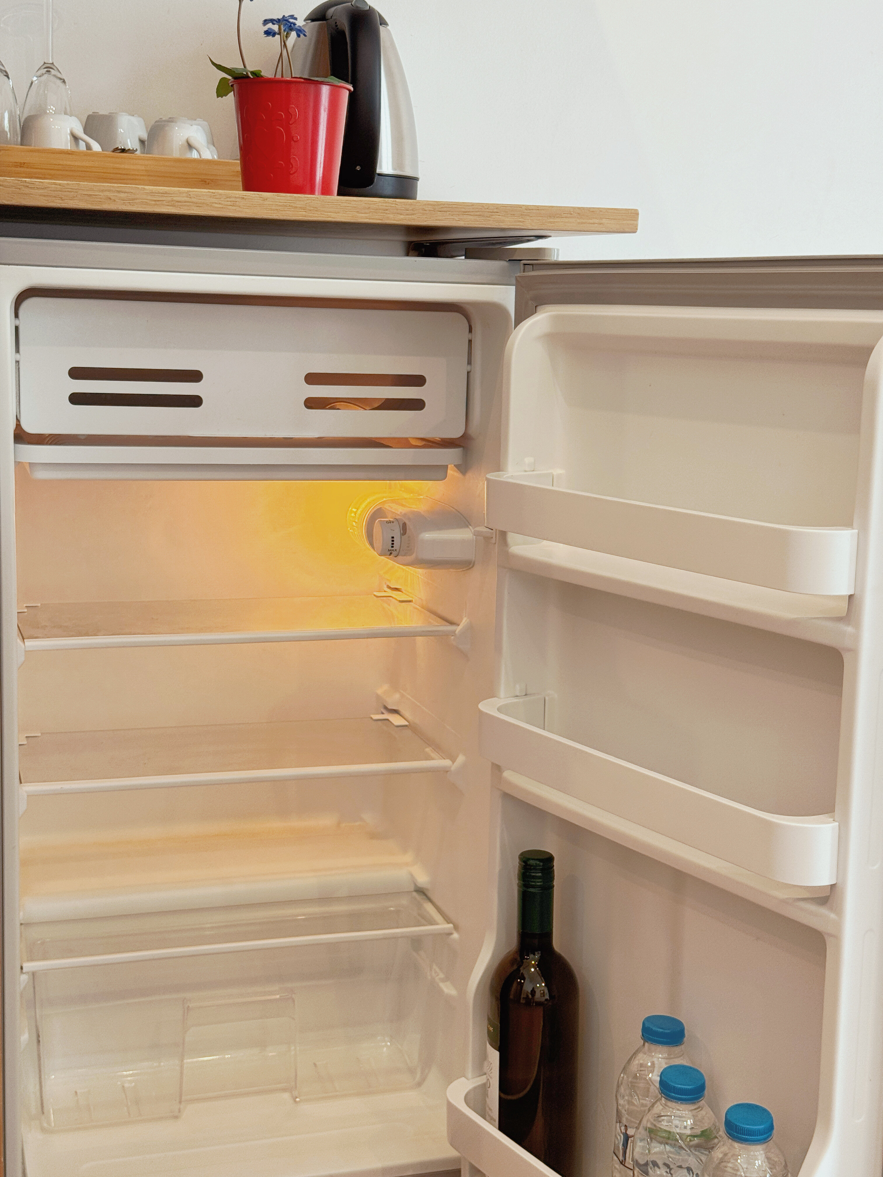 Deluxe Double Room or Two Single Beds with Balcony 18