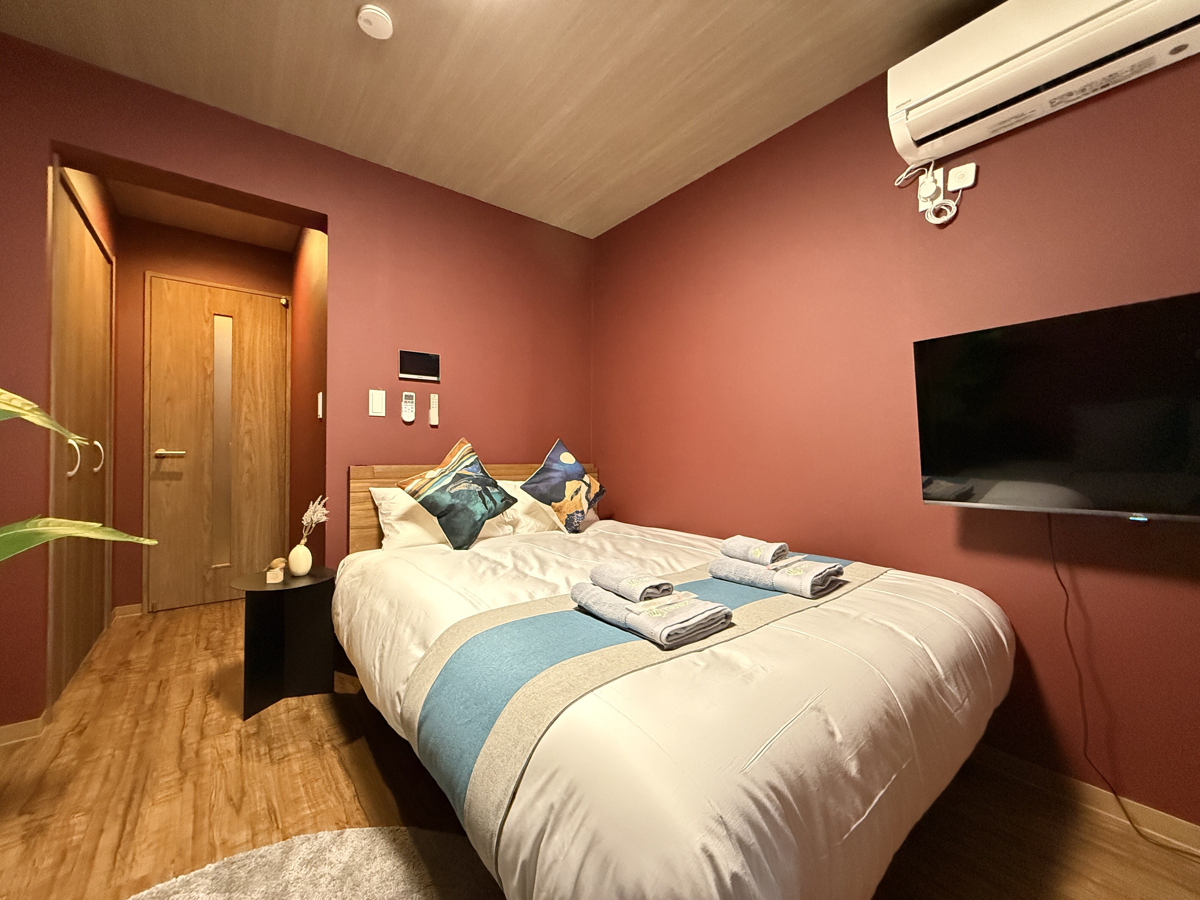 nestay apartment tokyo komagome 5B-4