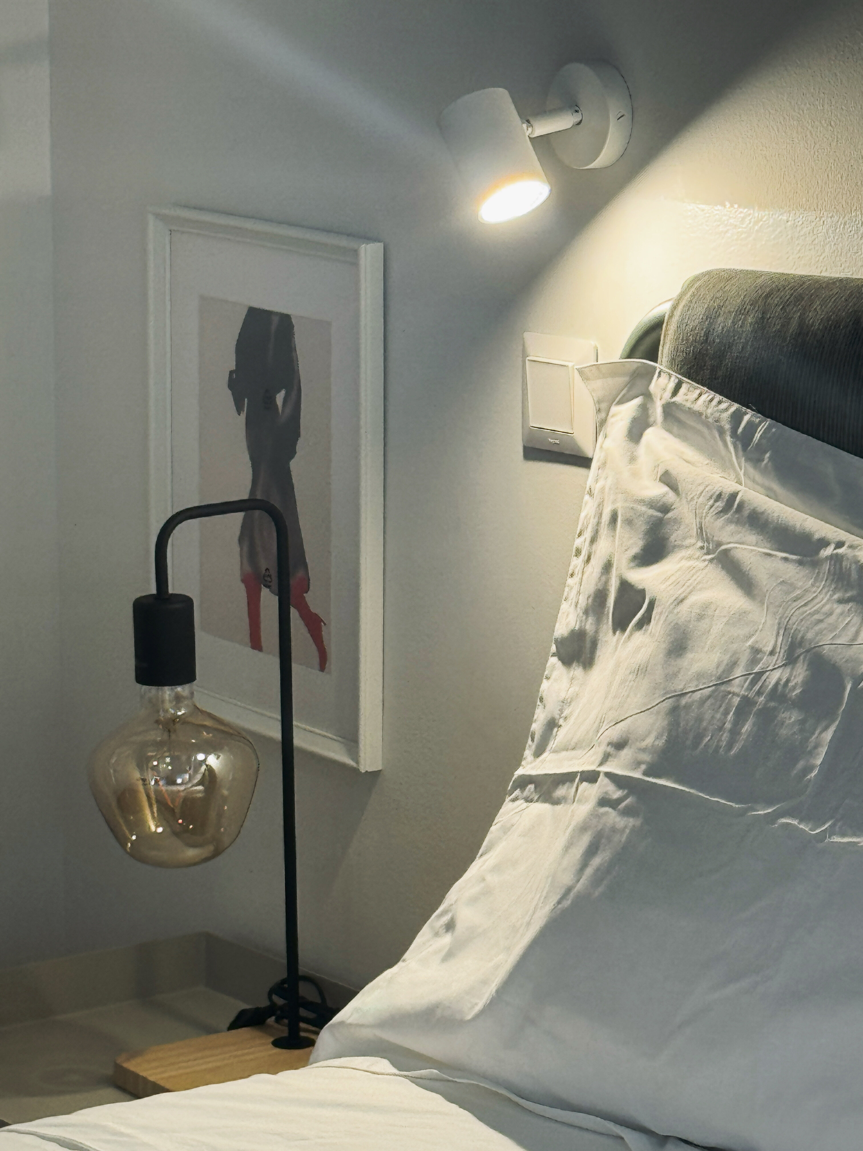 Deluxe Double Room or Two Single Beds with Ba 3