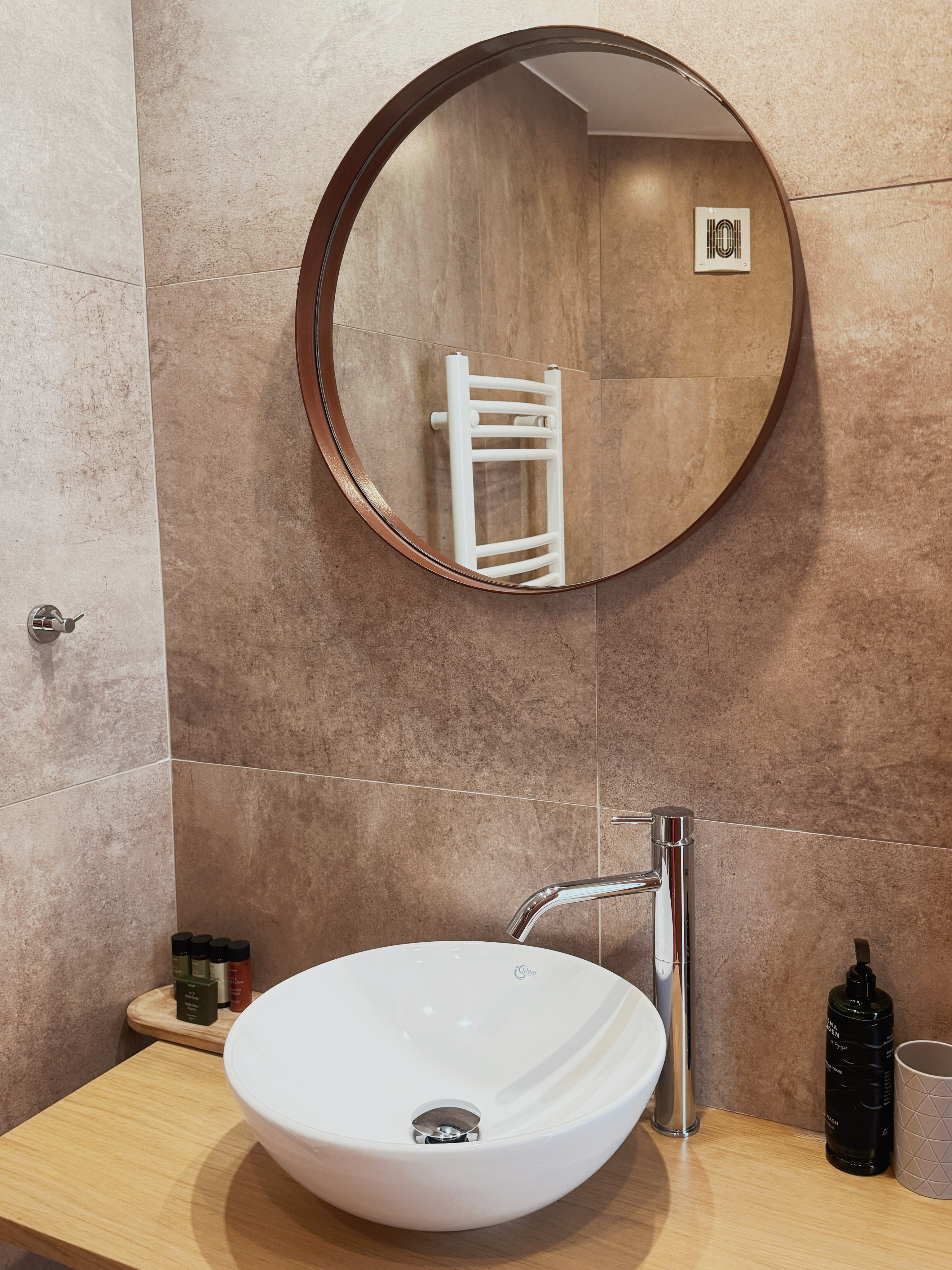 Deluxe Double Room or Two Single Beds with Balcony 15