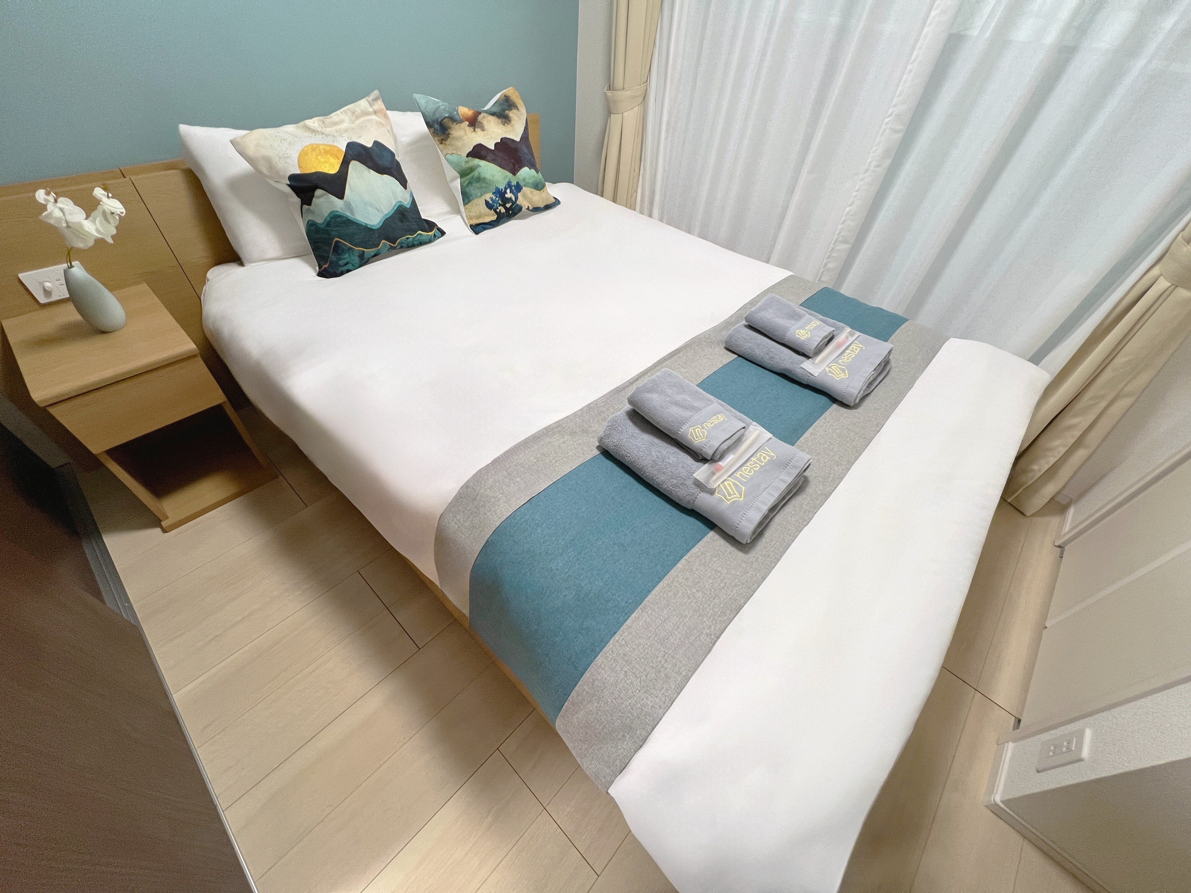 nestay inn tokyo ueno 202-1