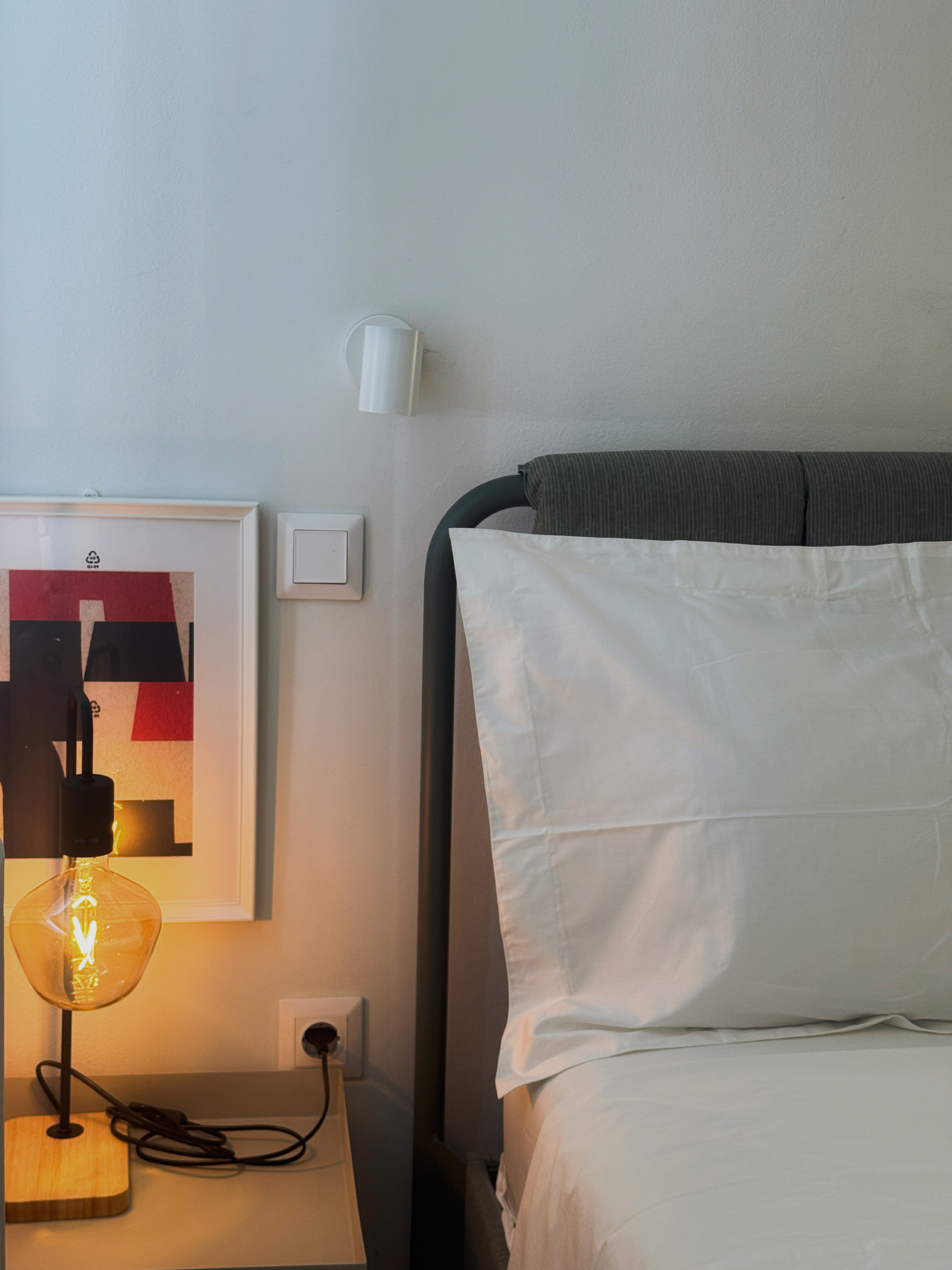 Deluxe Double Room or Two Single Beds with Ba 13