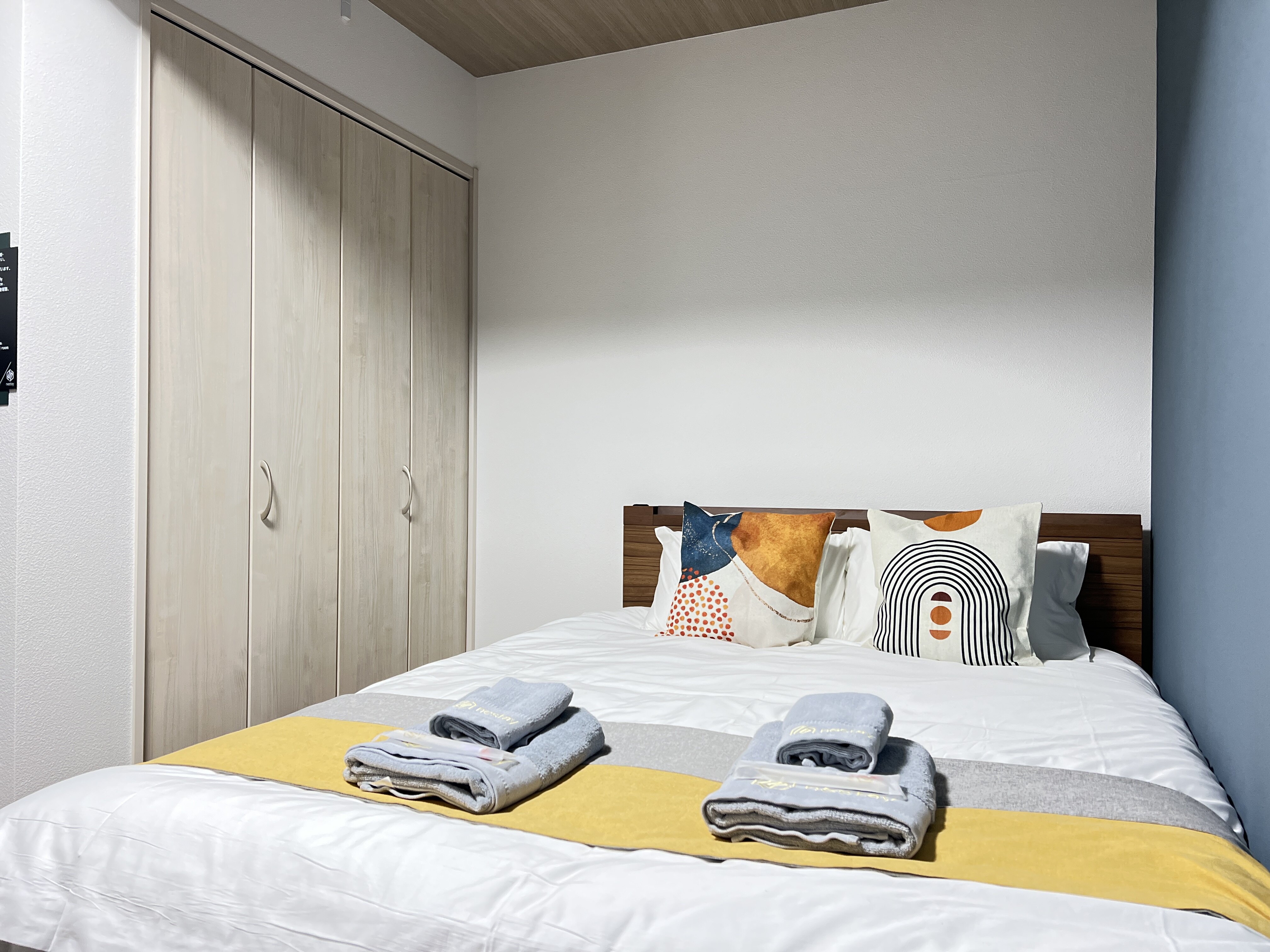 nestay apartment tokyo komagome 101-4