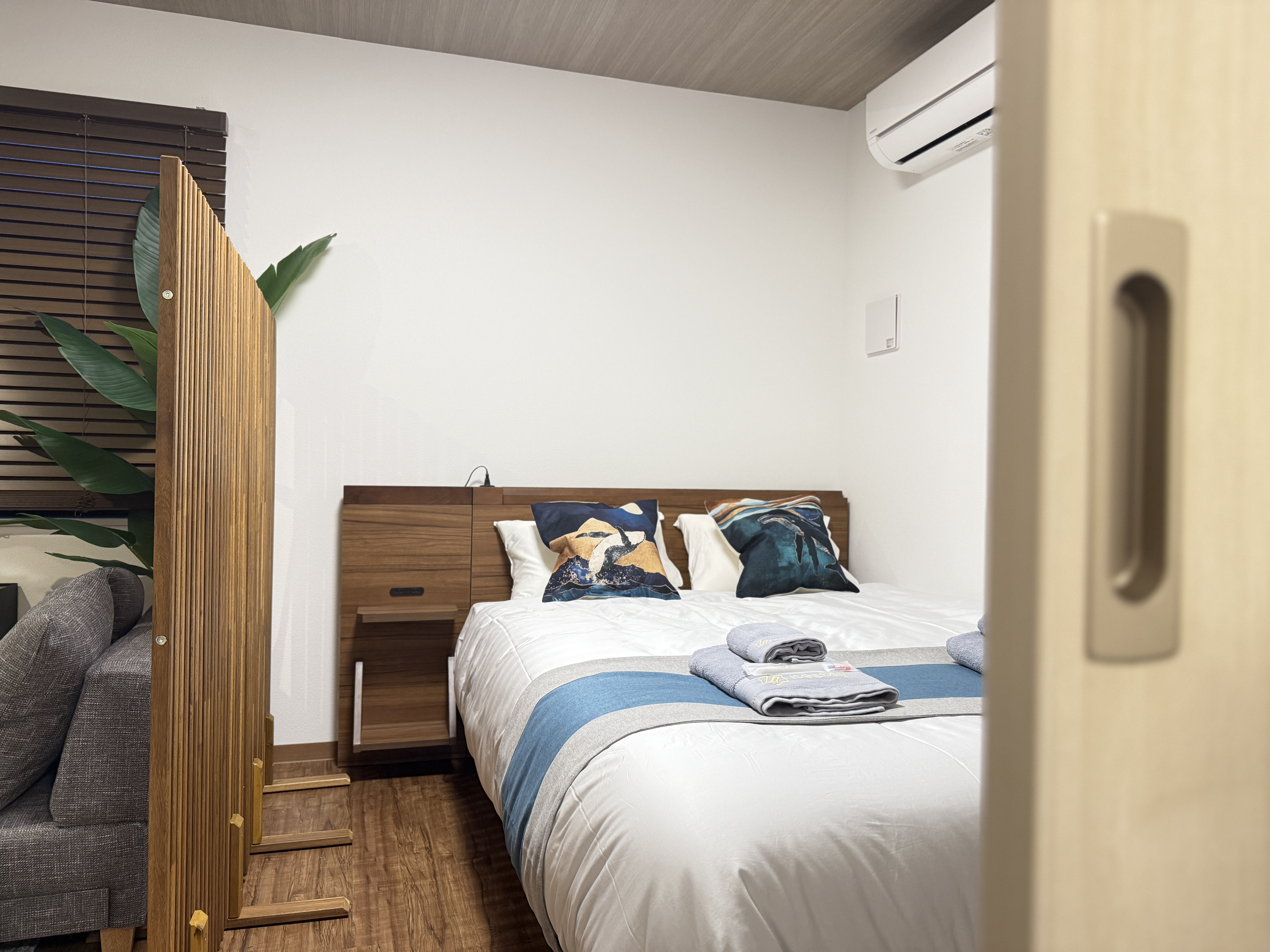 nestay apartment tokyo komagome 02type-8