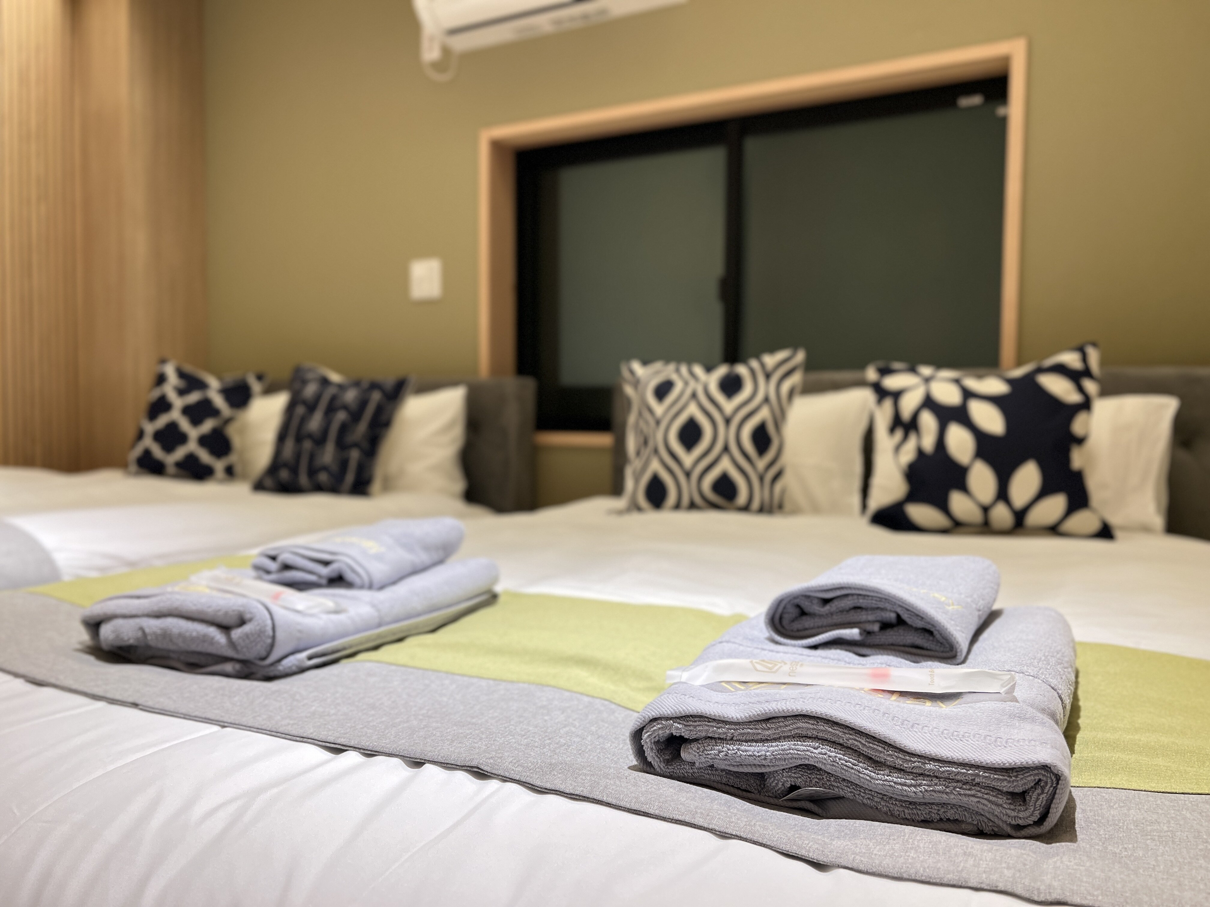 nestay suite tokyo skytree 1A-5