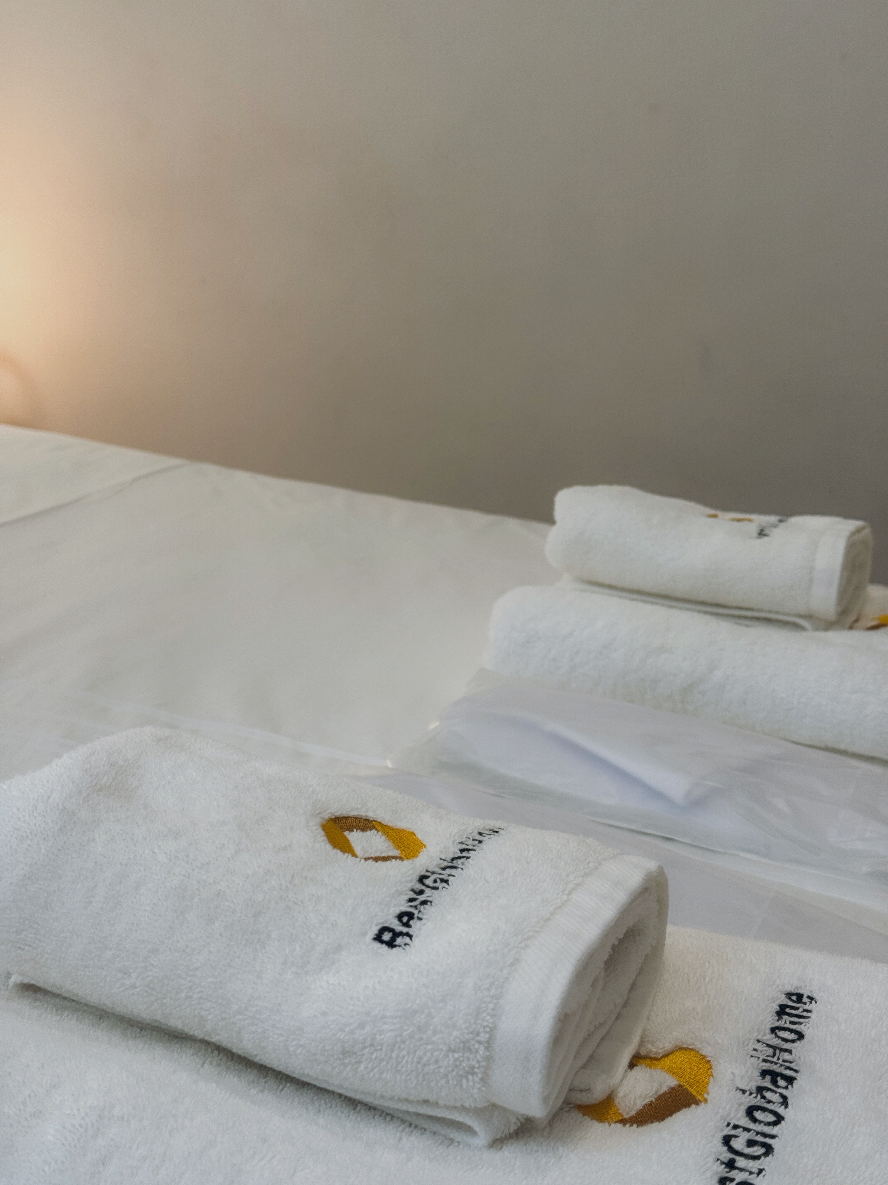 Deluxe Double Room or Two Single Beds with Ba 12