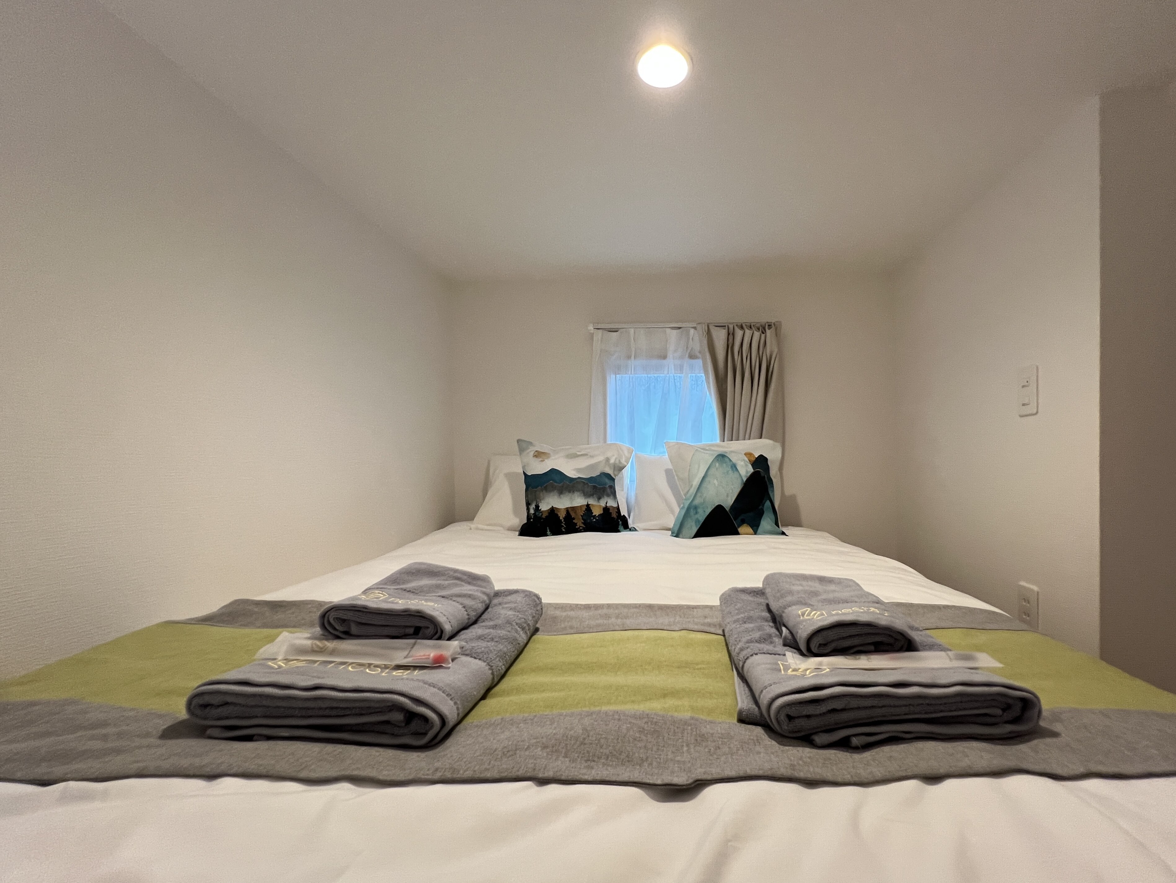 nestay suite tokyo mejiro 201-2