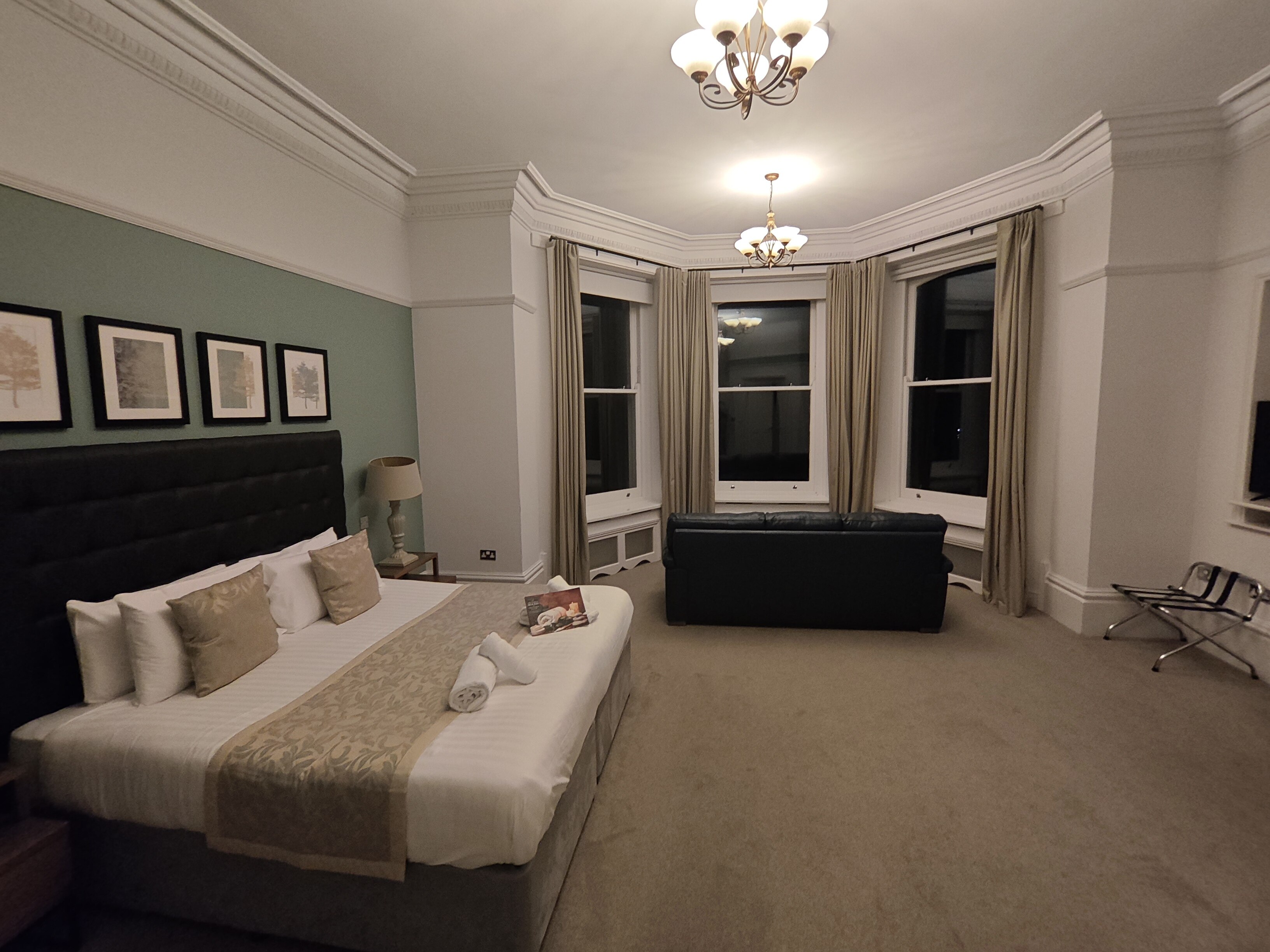 Superior Double Room with Sea View 2