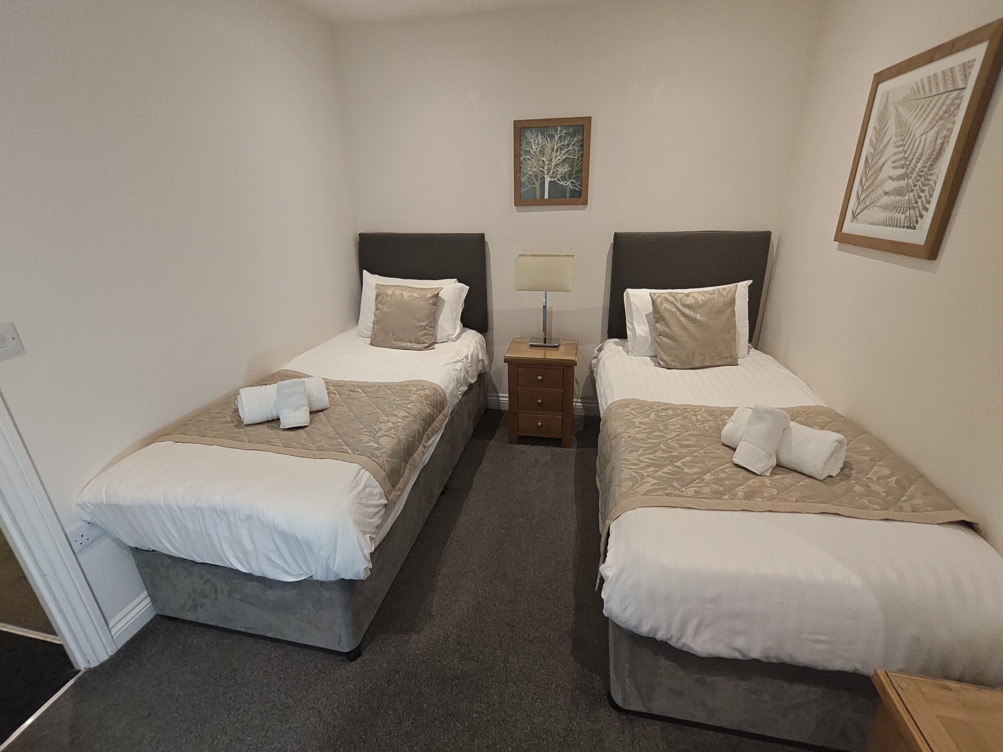 Two bedroom Lodge with Patio 5