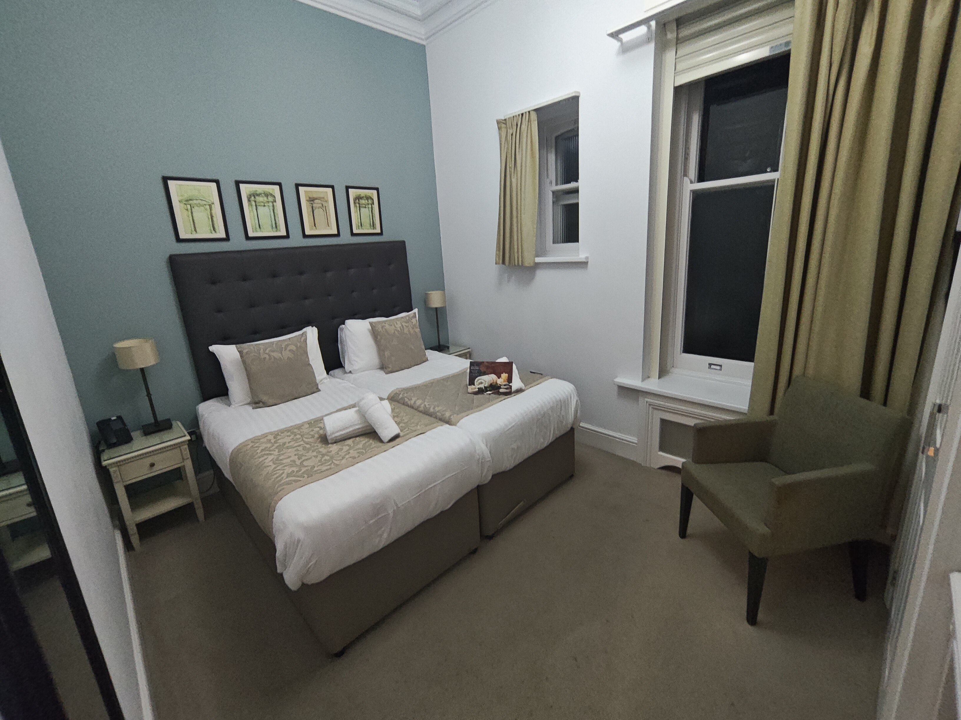Budget Double Room 3