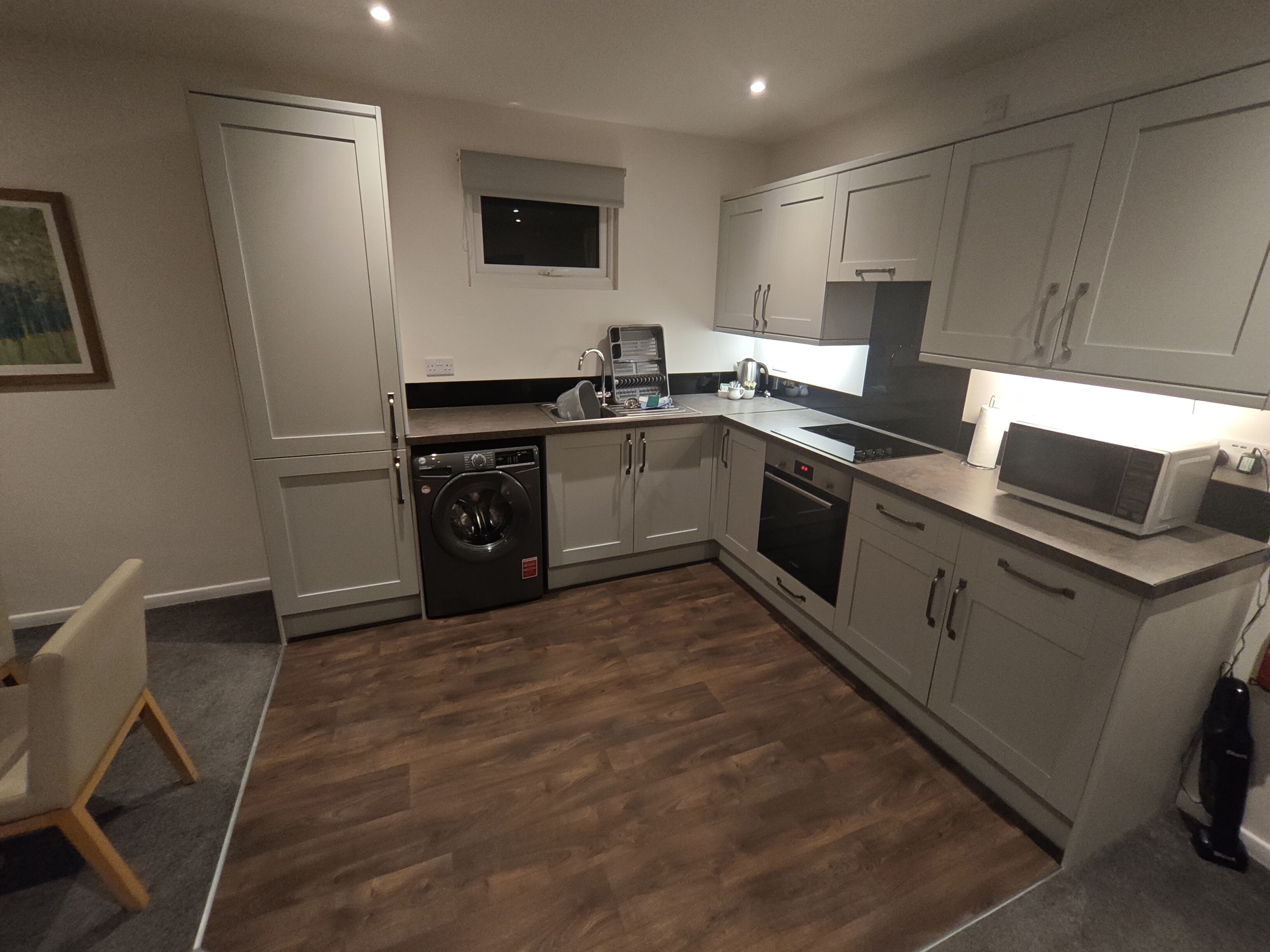 One Bedroom Lodge with Patio 2