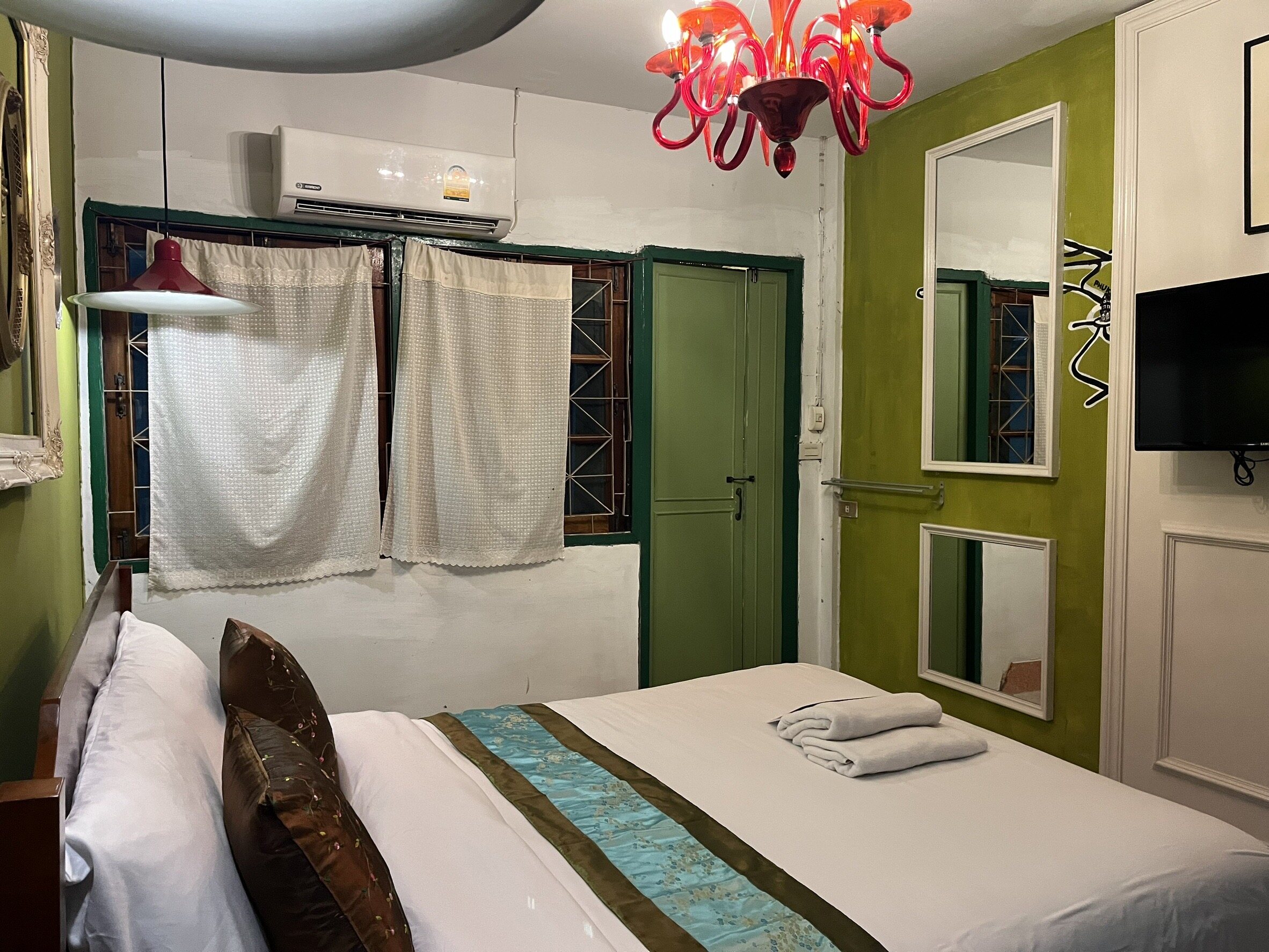 Double Room 1