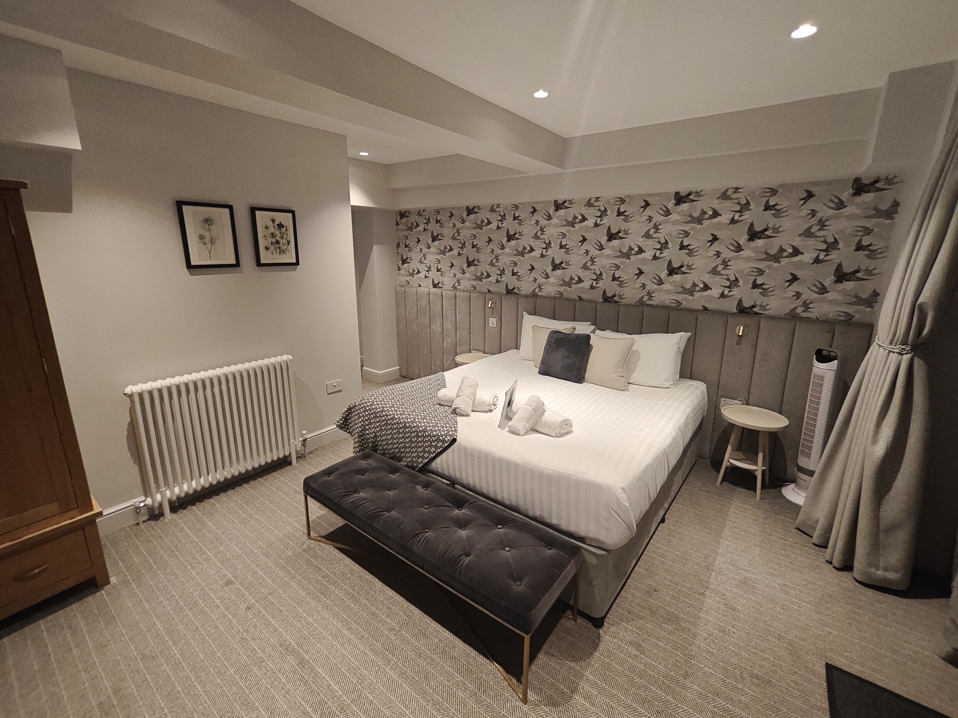 Superior Double/Twin with Terrace 5