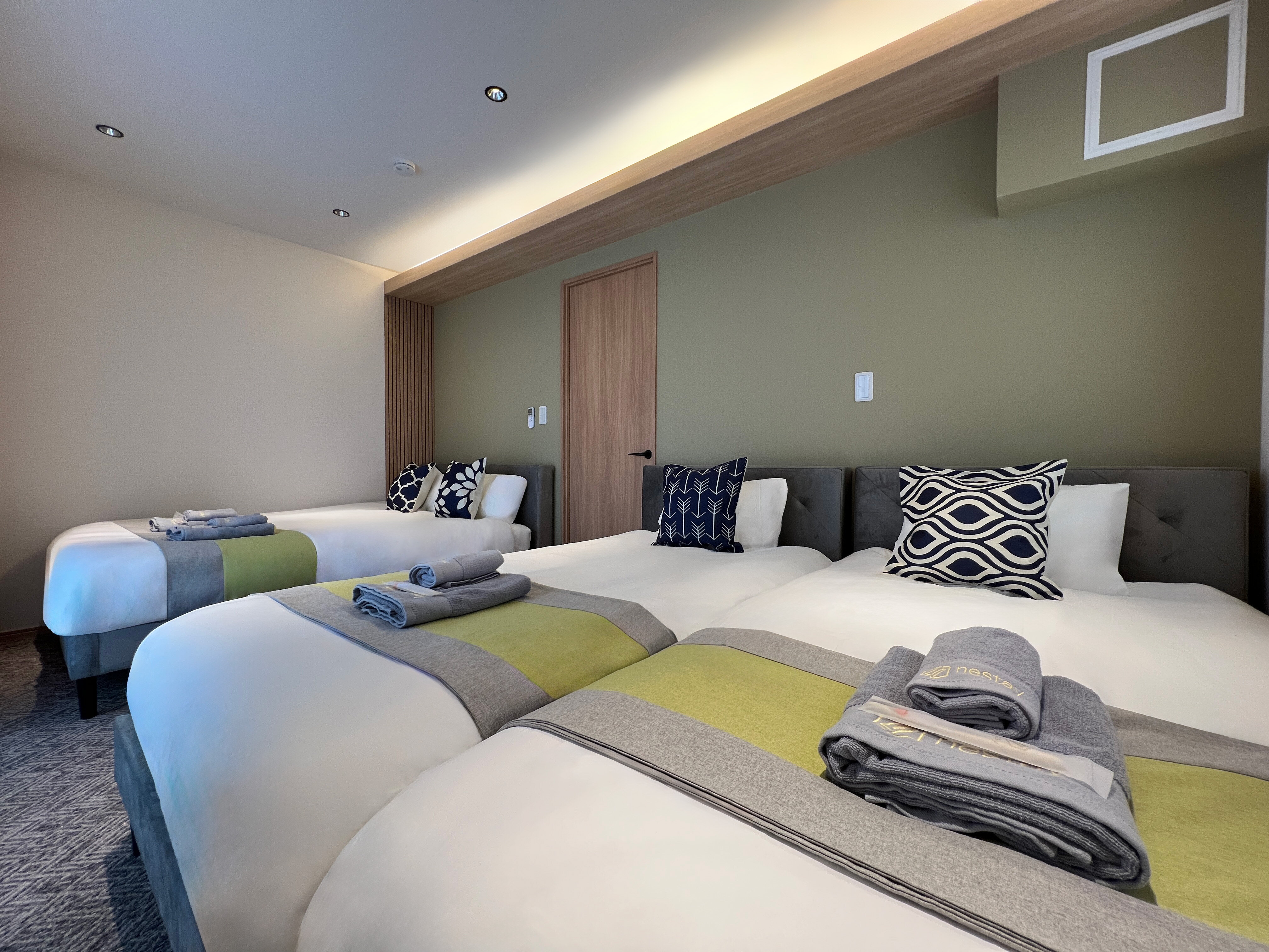nestay suite tokyo skytree 3A-9