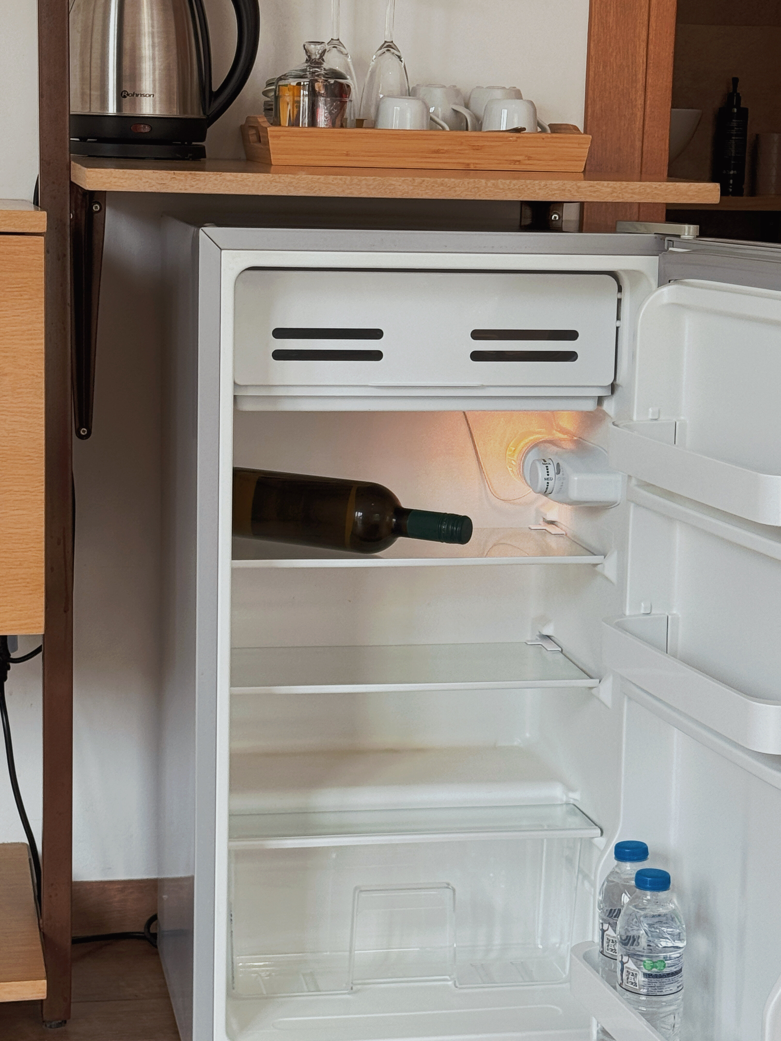 Deluxe Double Room or Two Single Beds with Balcony 13